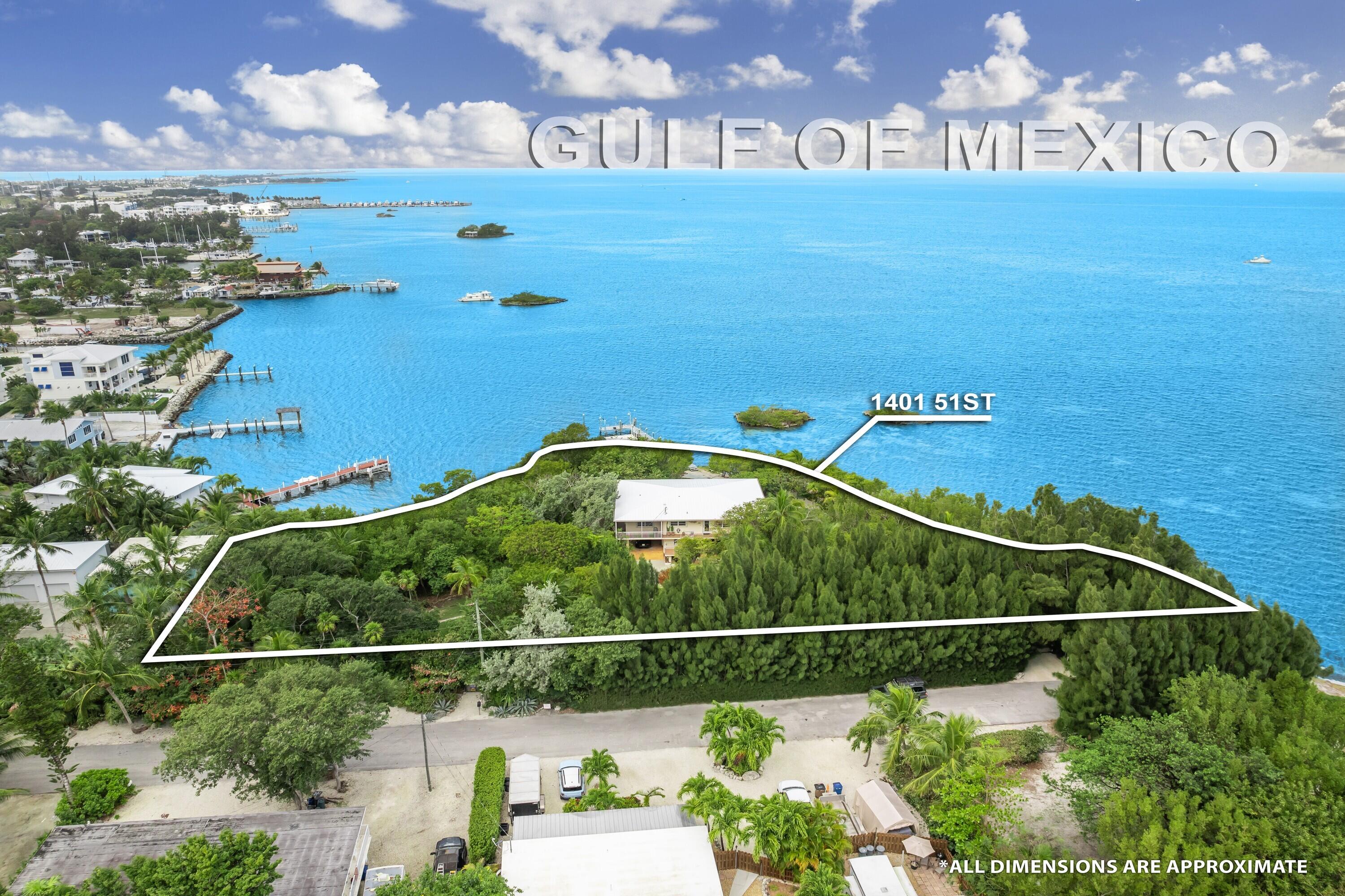 1401 51st Street Gulf Property Photo 2
