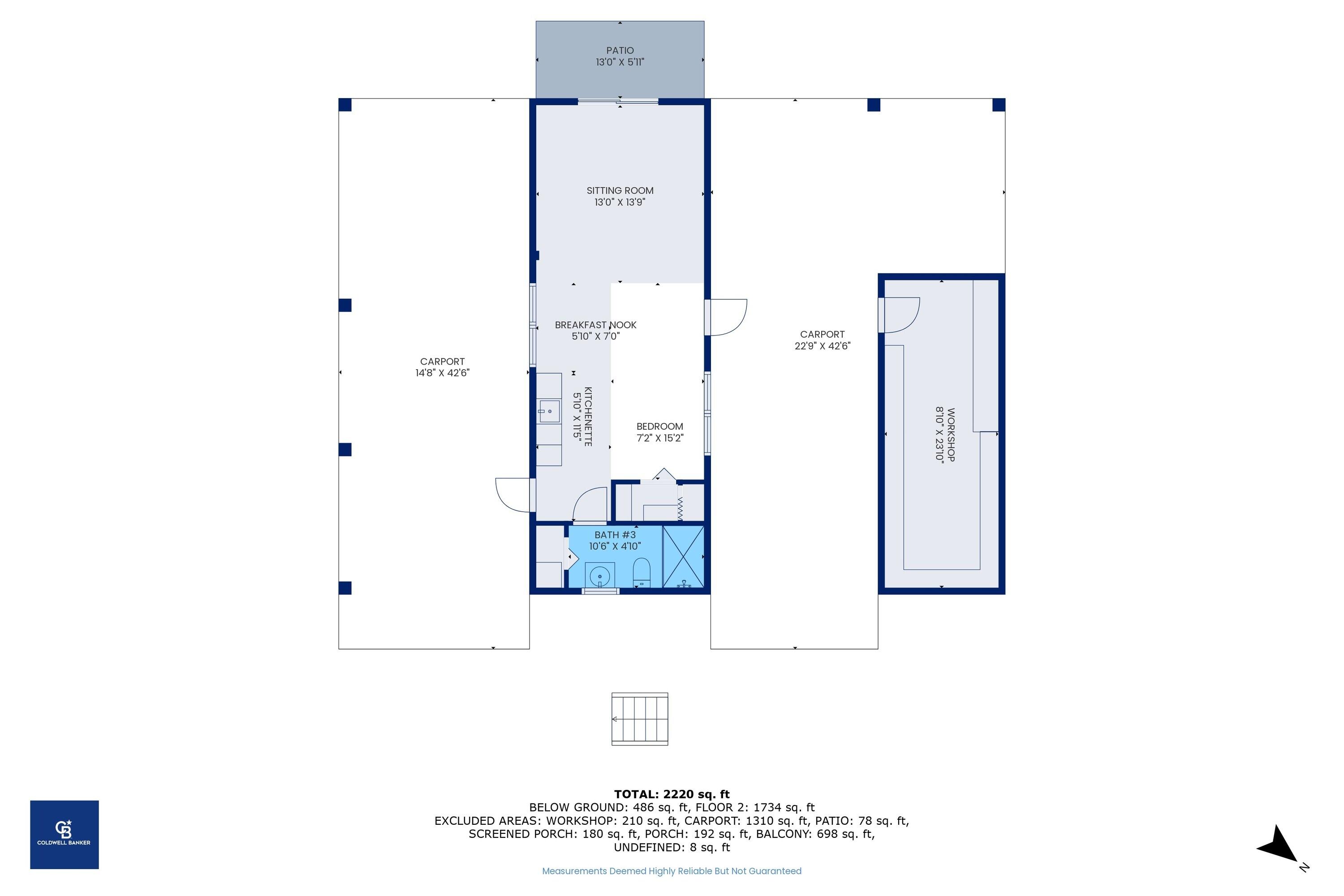 1401&1235 51st Street Gulf Property Photo 61
