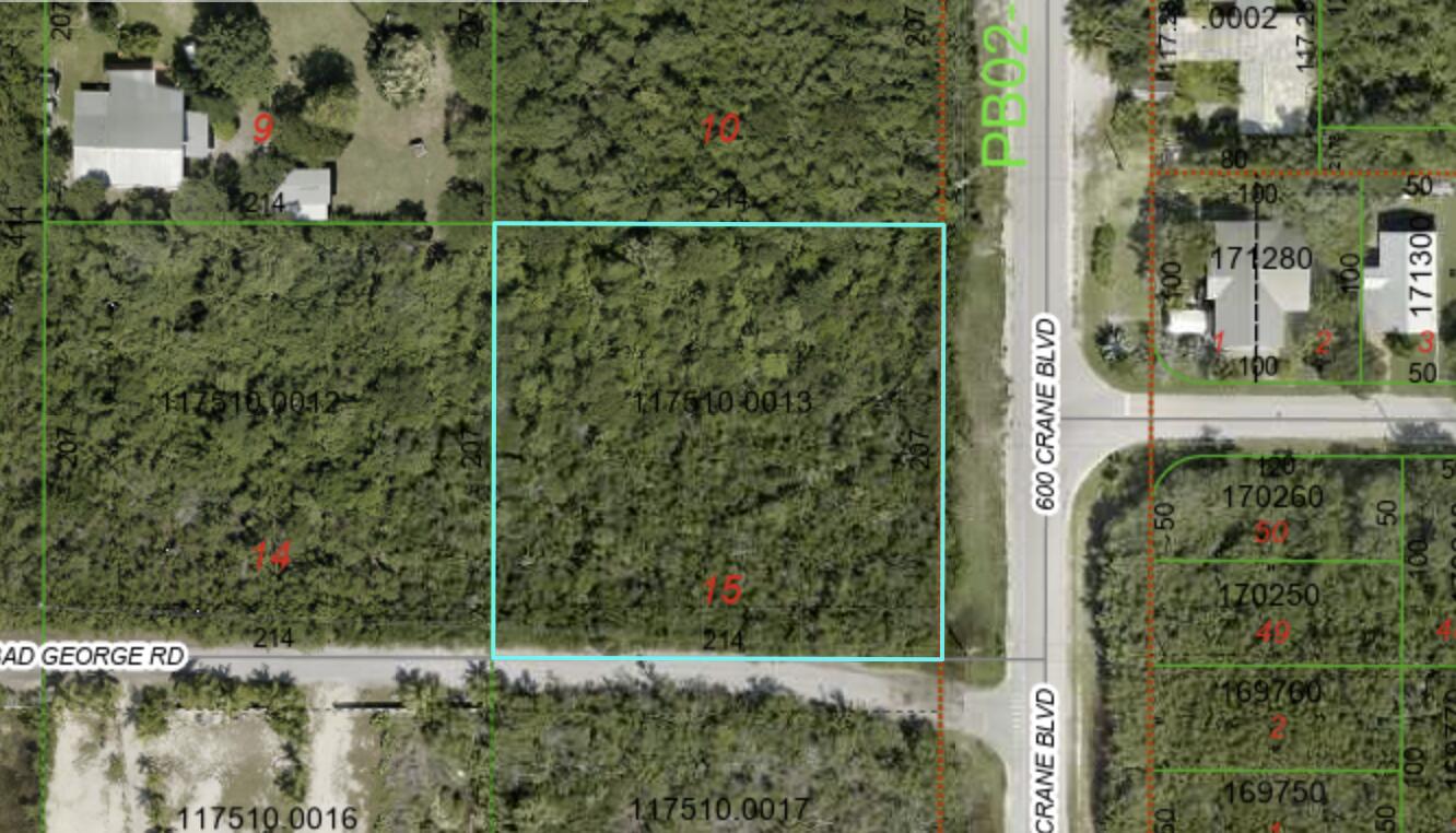 Lot 15 Blk 2 Road Property Photo