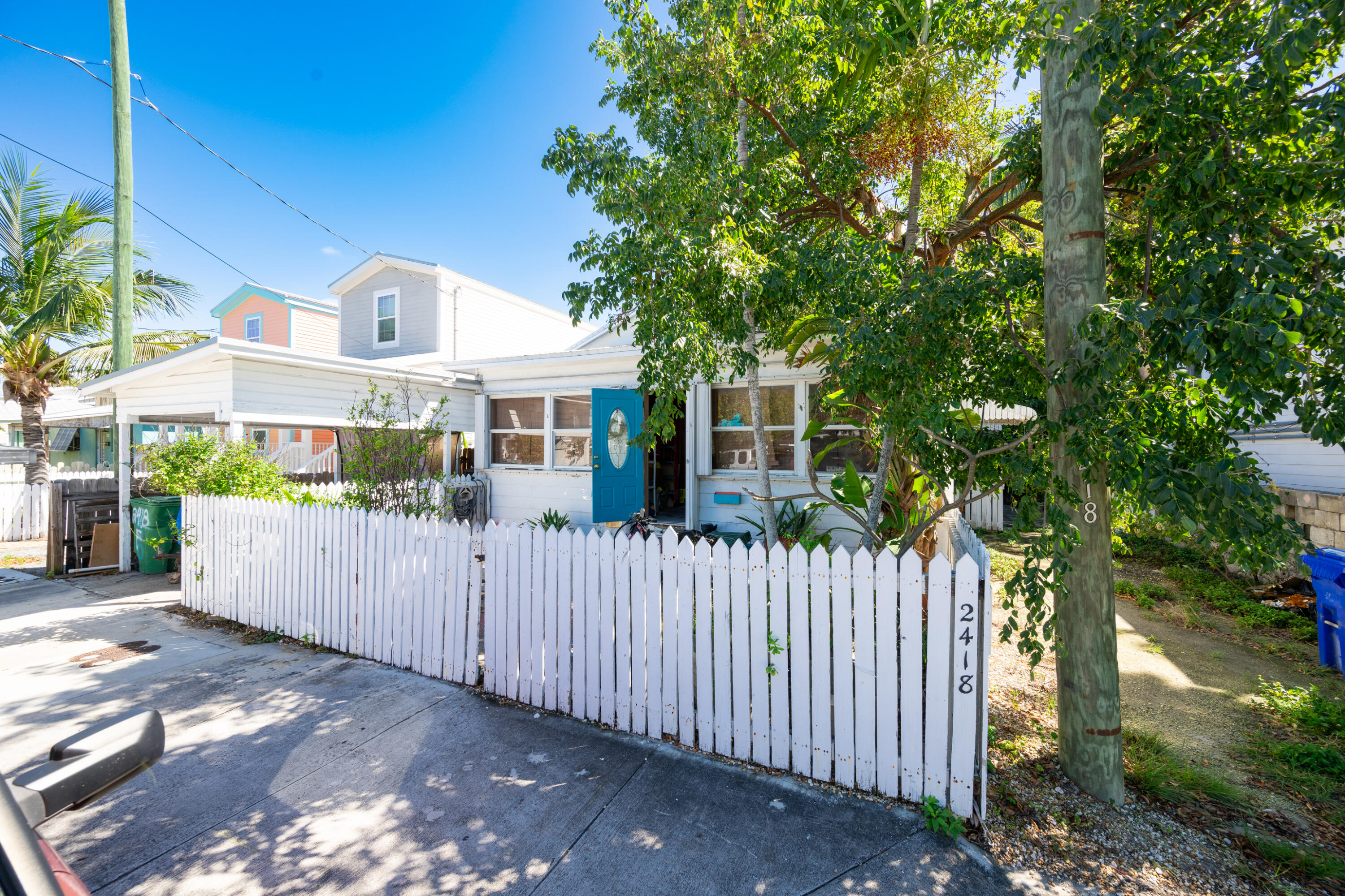 2418 Patterson Avenue Property Photo