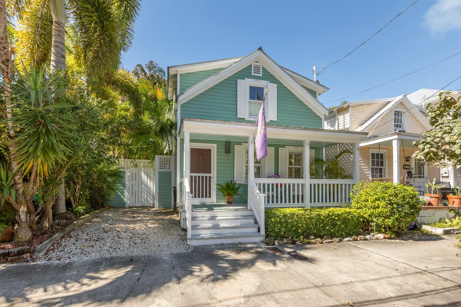 508 Grinnell Street Property Photo