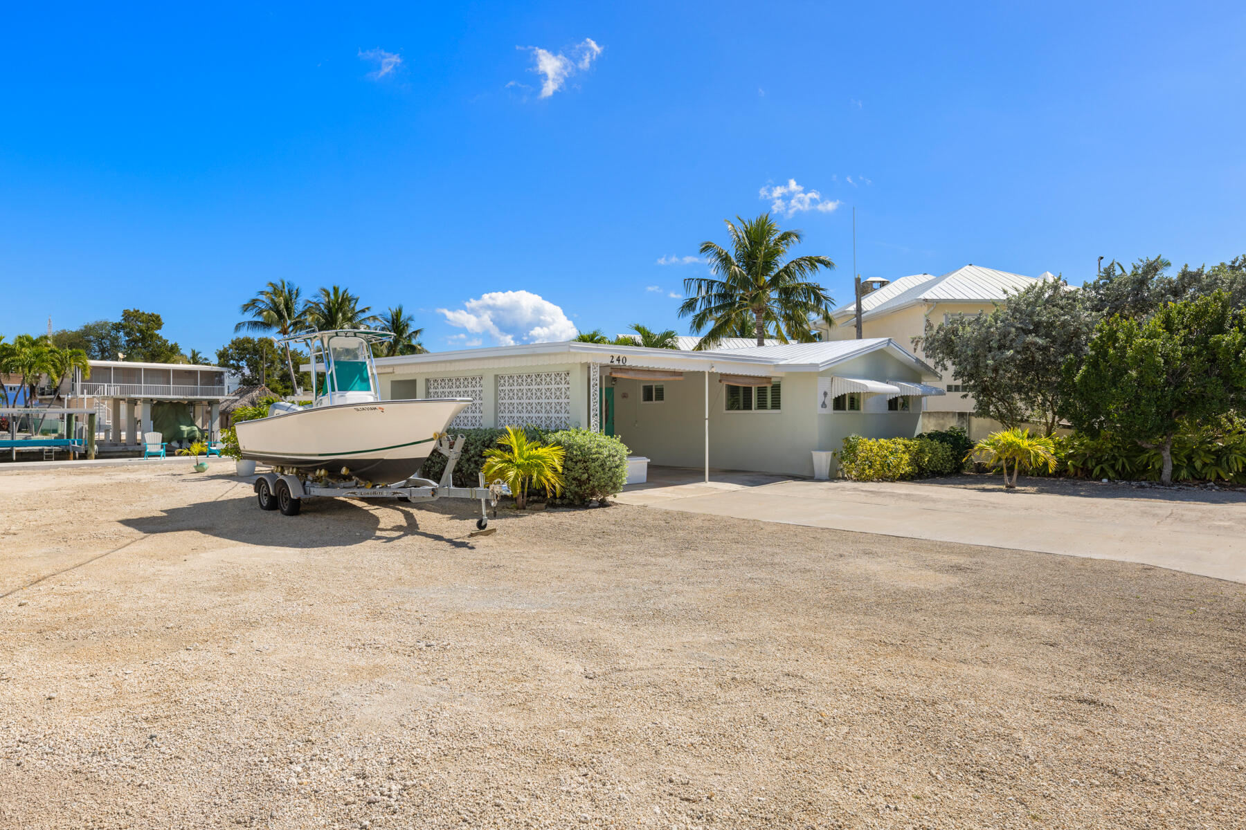 240 S Coconut Palm Boulevard Property Photo 2