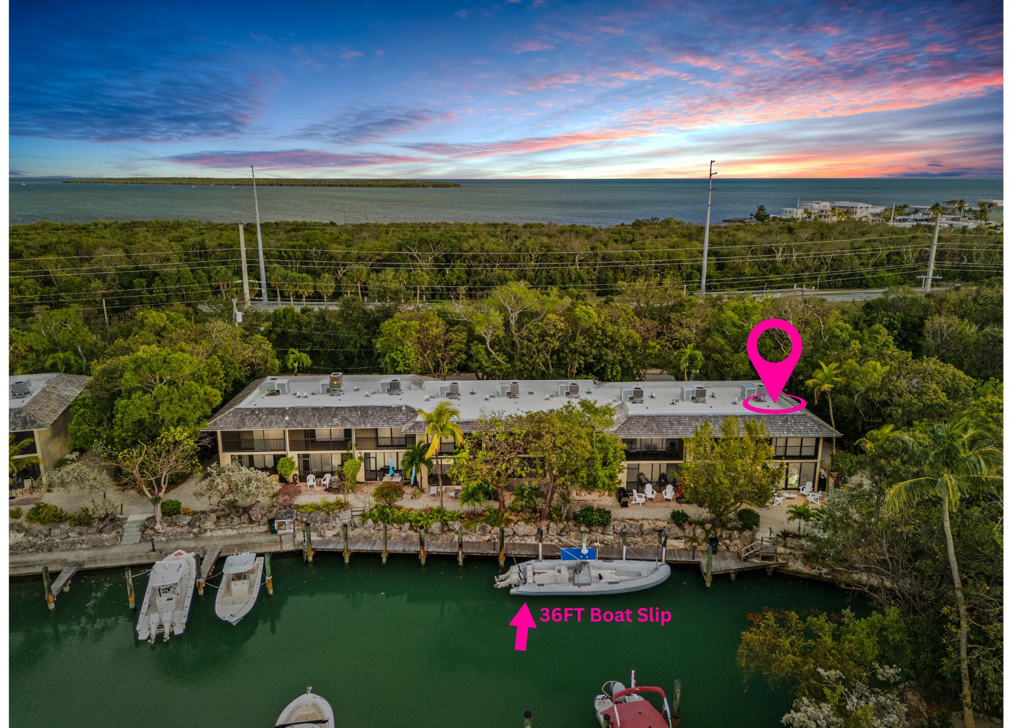 96000 Overseas Highway, T1 & 36' Boat Slip Property Photo 52