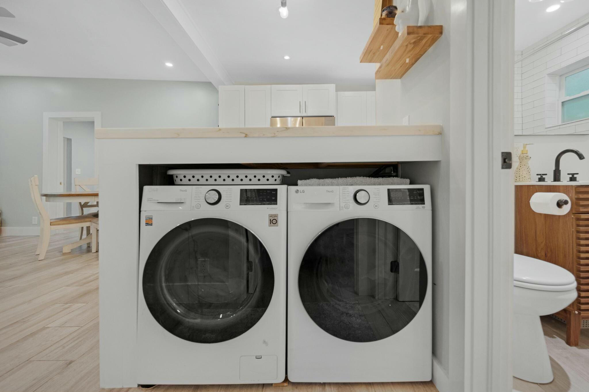 1408 Johnson Street, A & B Property Photo 12