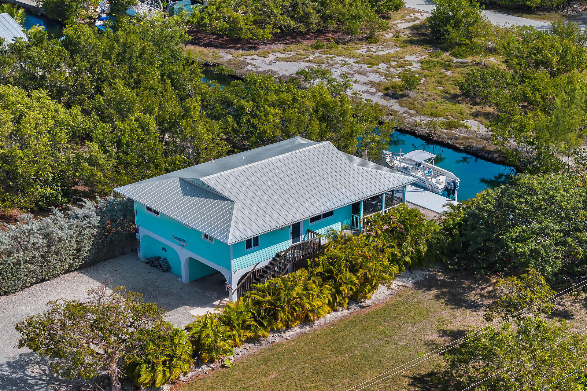 3611 South Seas Street Property Photo