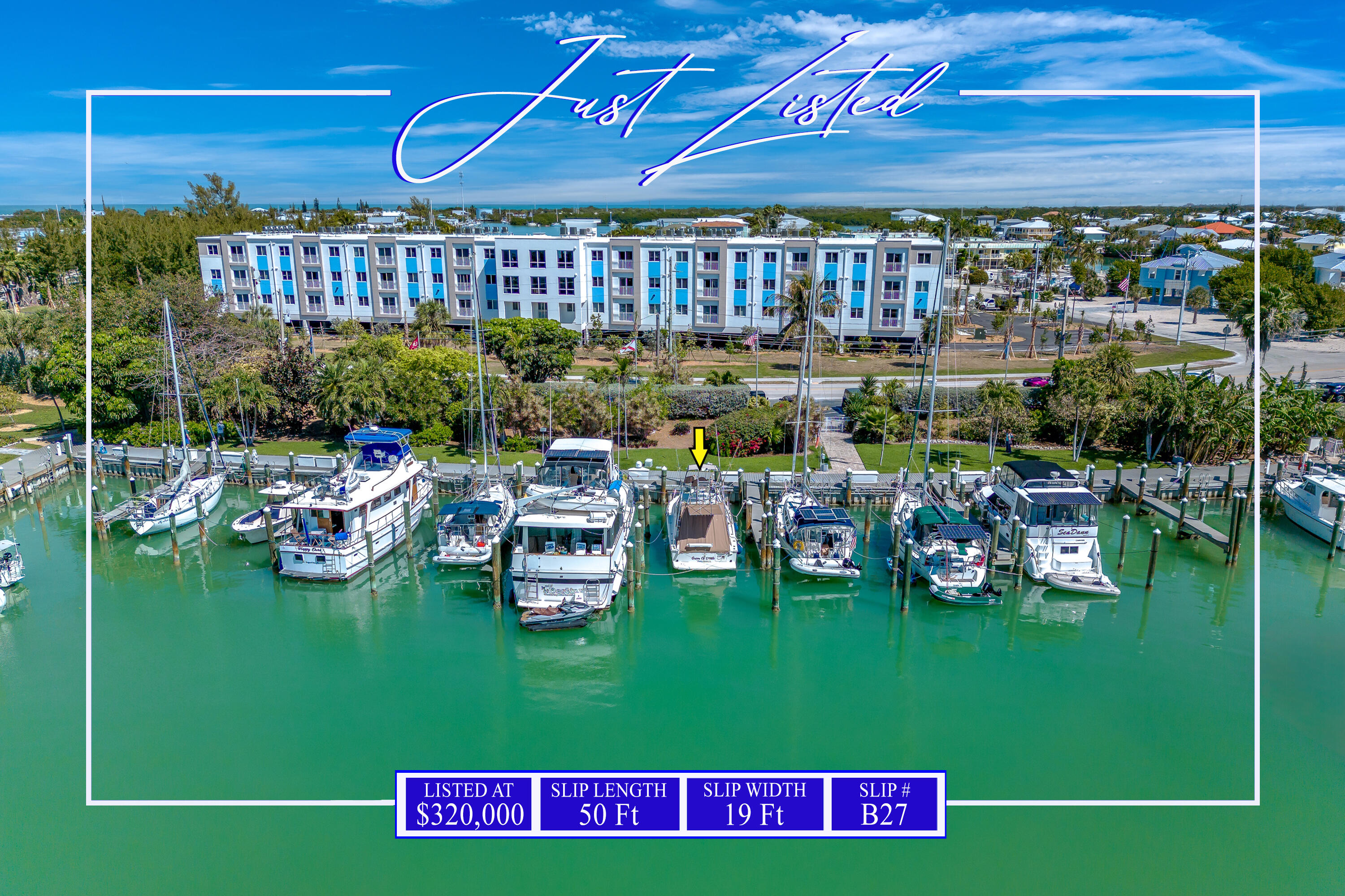 97 Coco Plum Drive, B-27 Property Photo 1