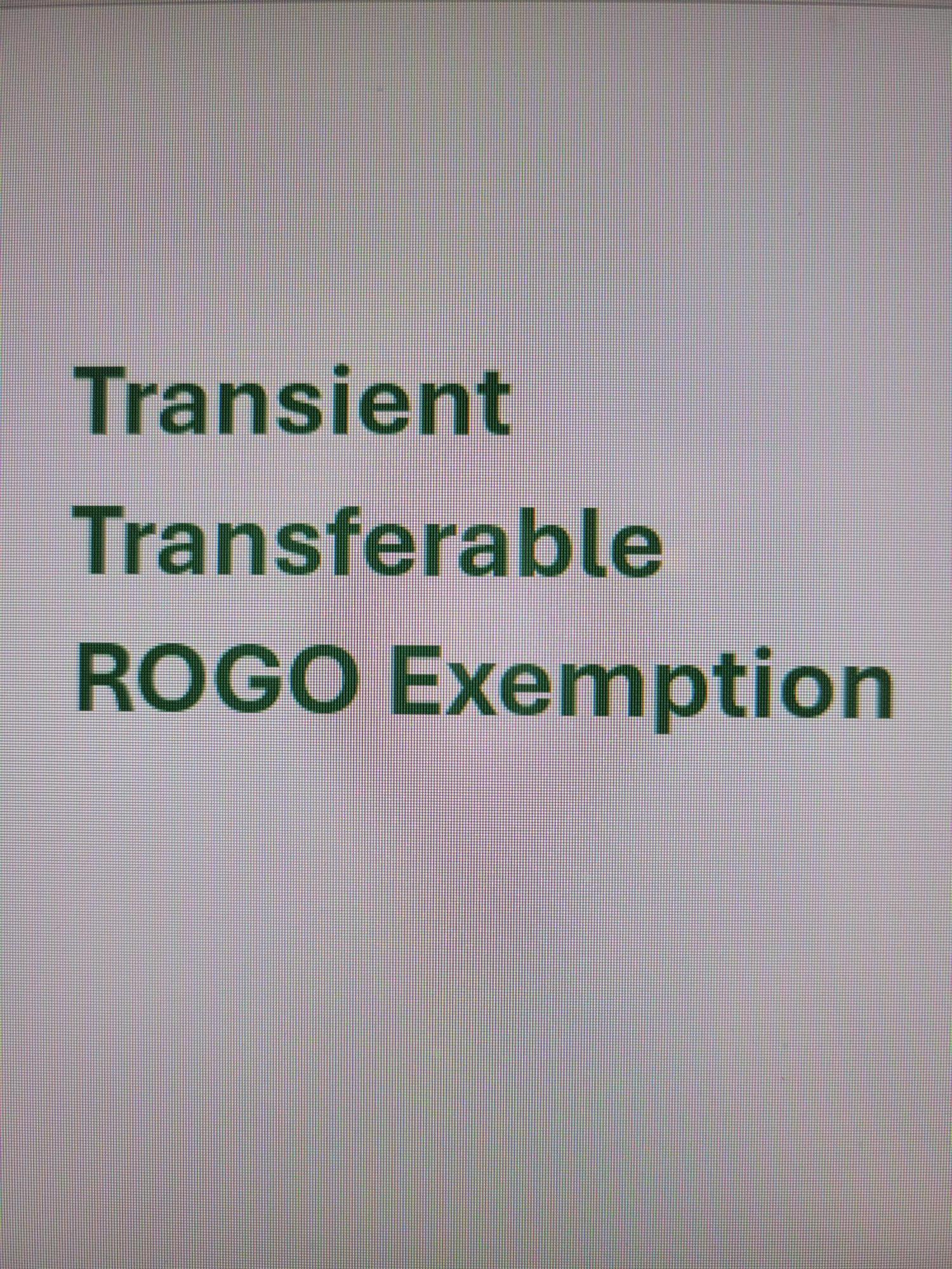 Transient Rogo, Lower Keys Property Photo