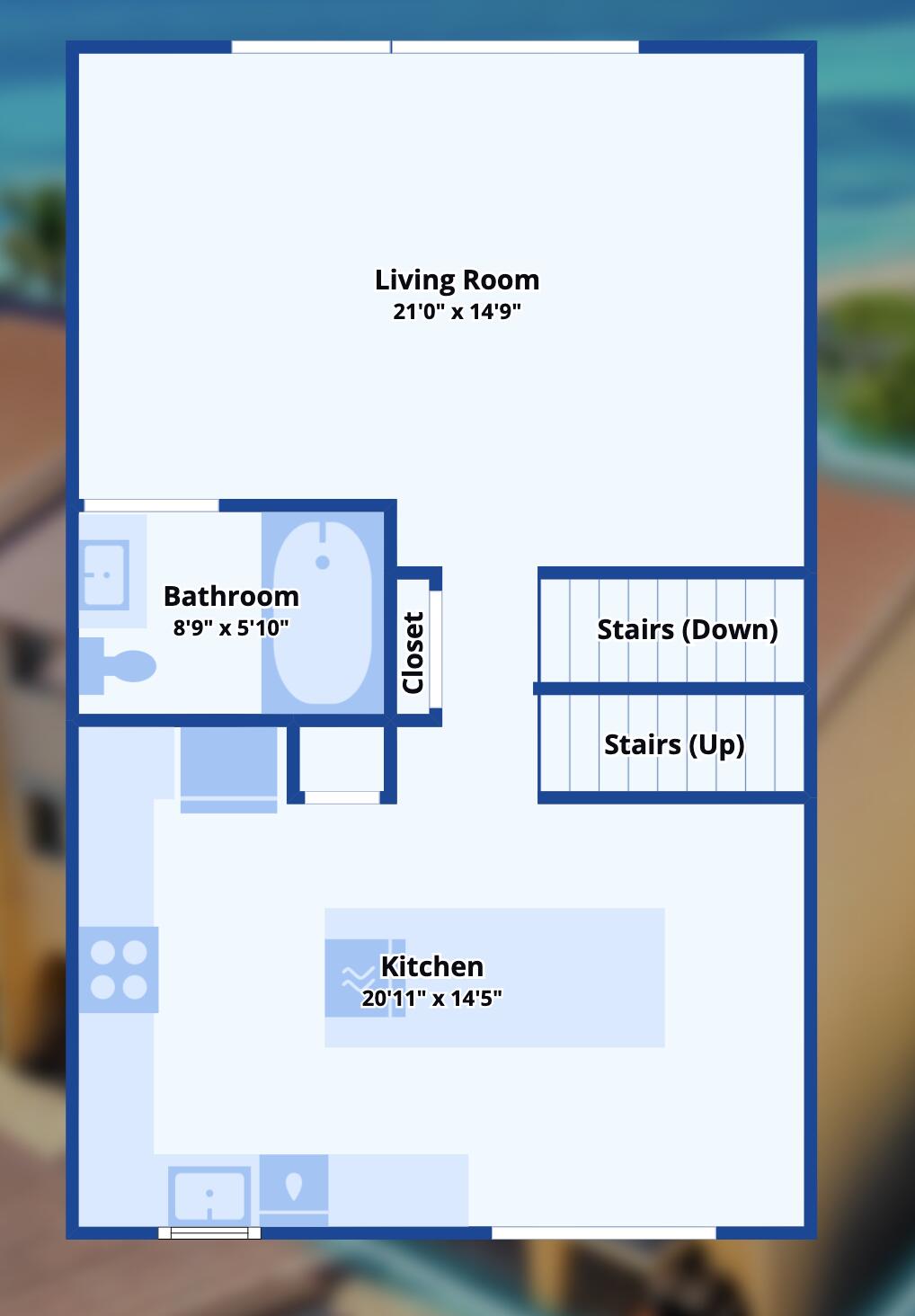 1616 Atlantic Boulevard 6 Property Photo 3