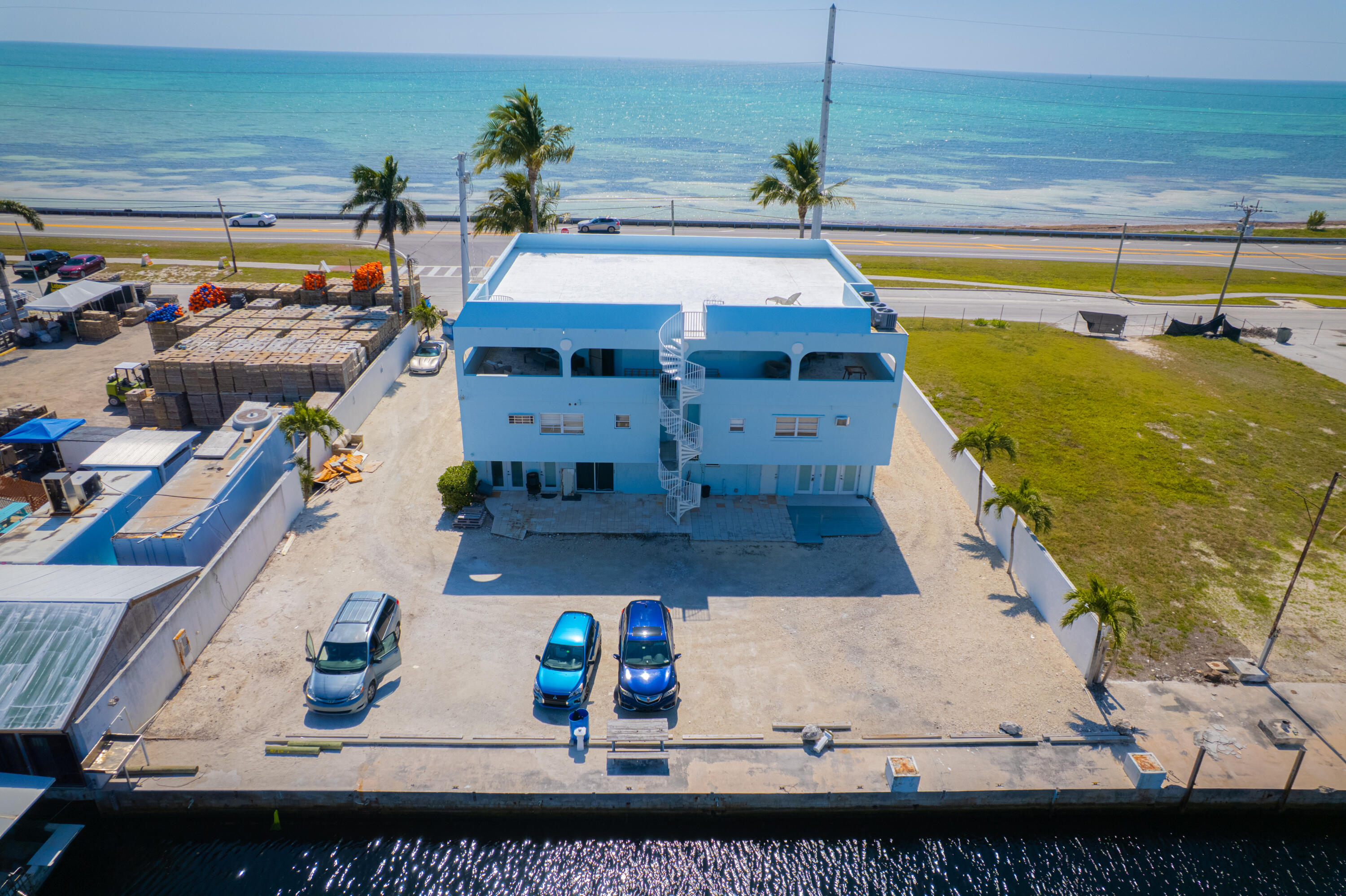 74560 Overseas Highway, Dock Property Photo