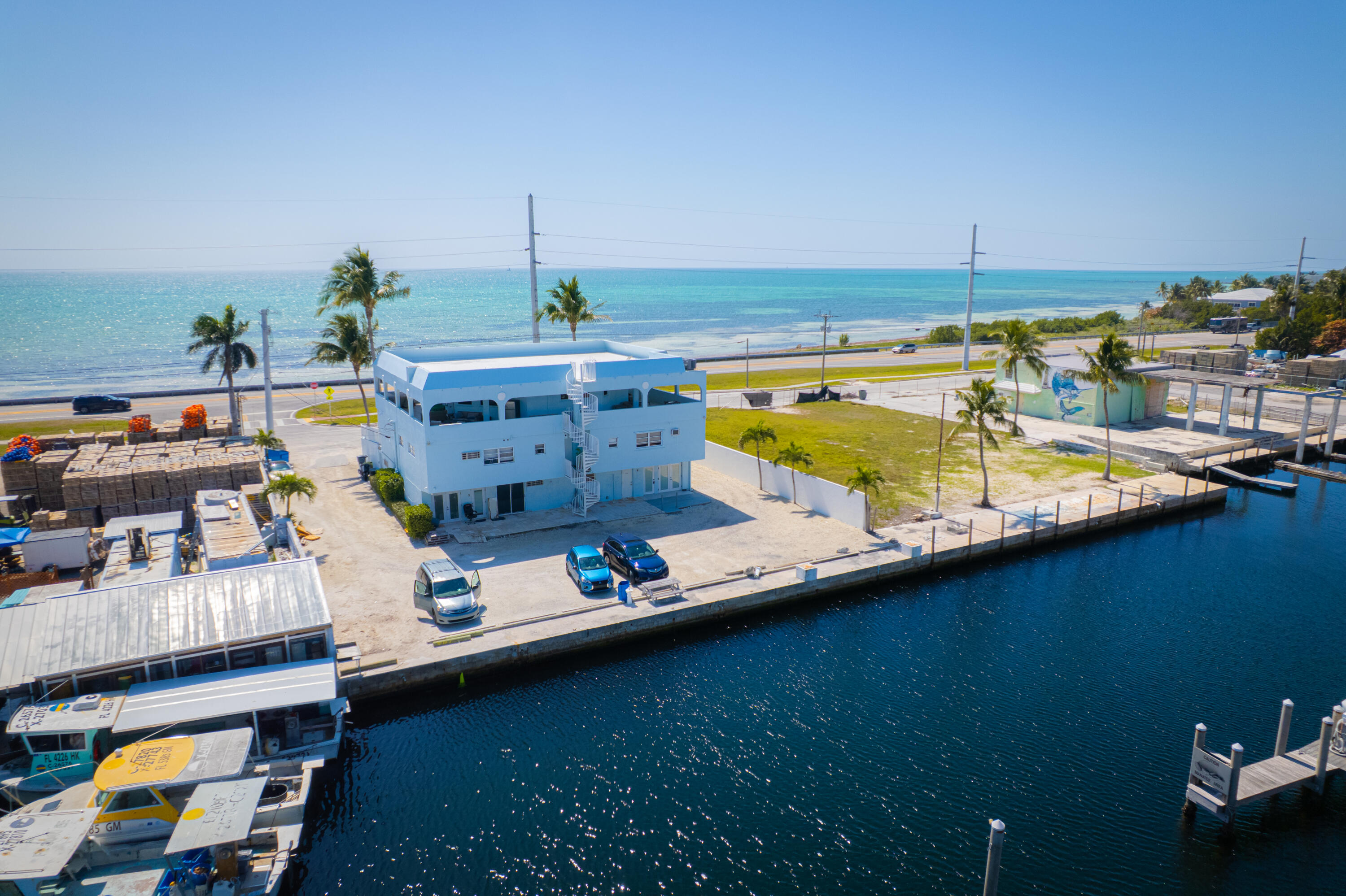 74560 Overseas Highway, Dock Property Photo 3