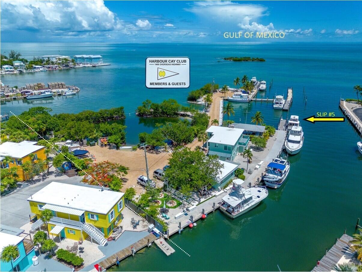 1466 Overseas Highway, Slip 5 Property Photo 1
