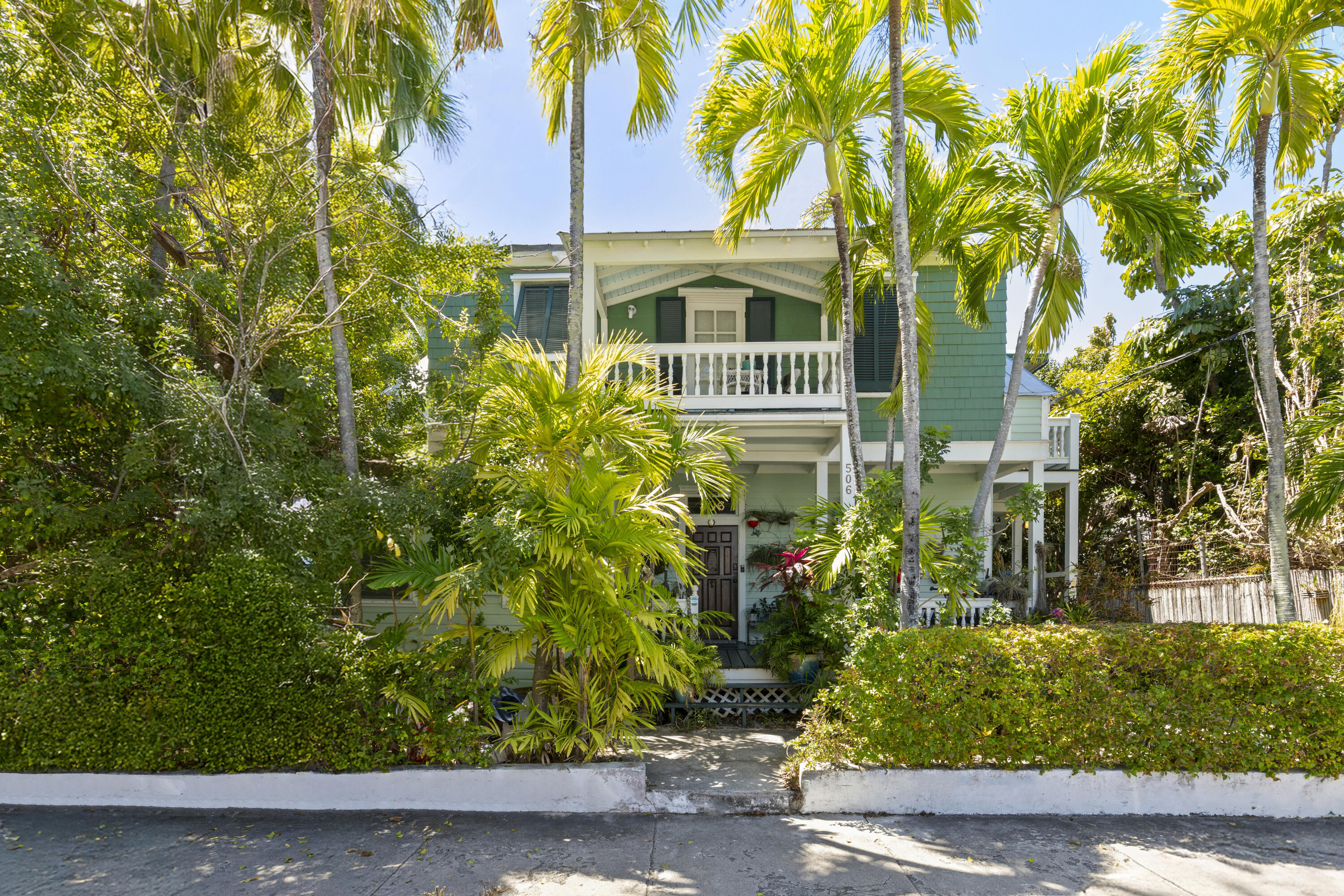 506 Frances Street Property Photo