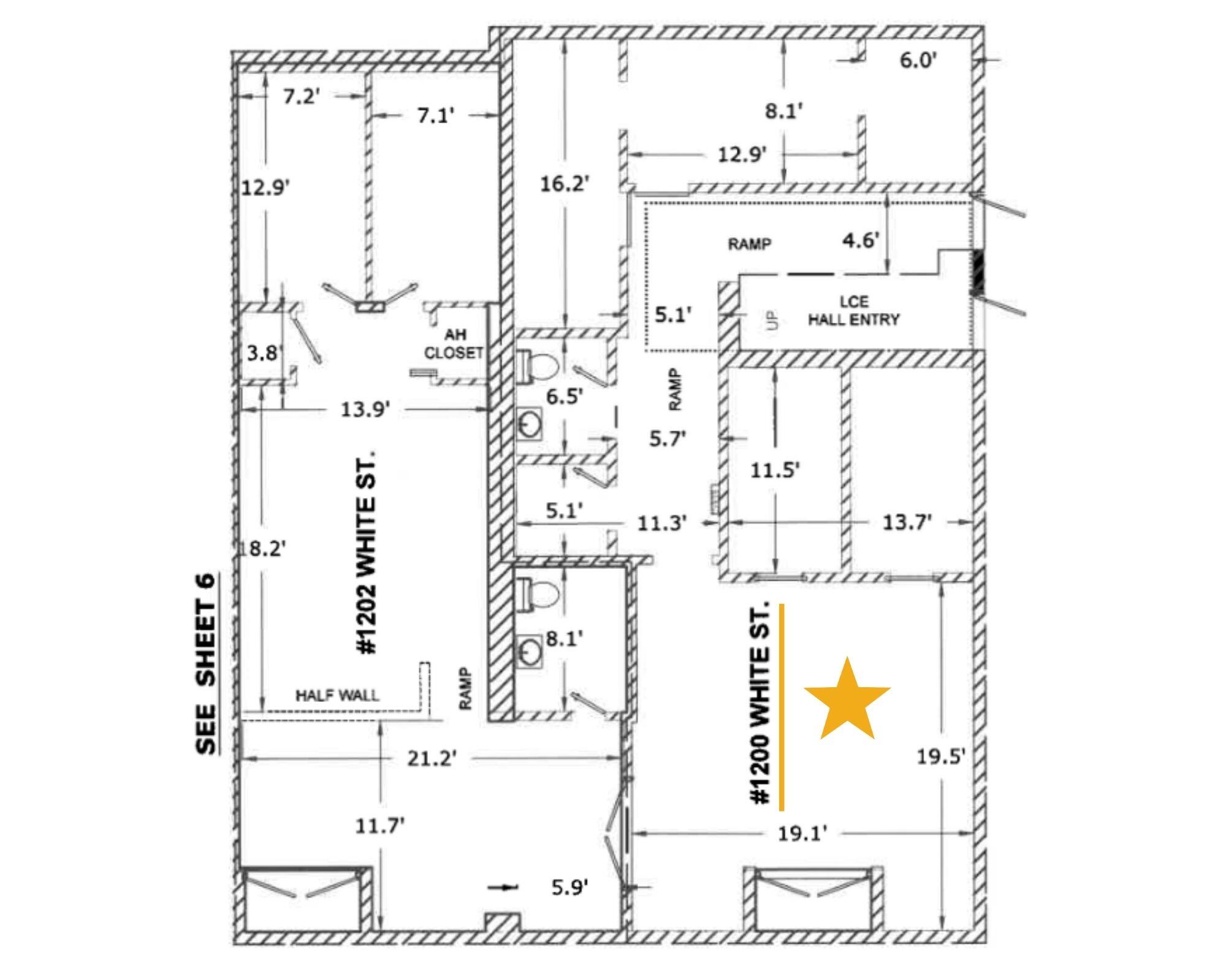 1200 White Street Property Photo 3