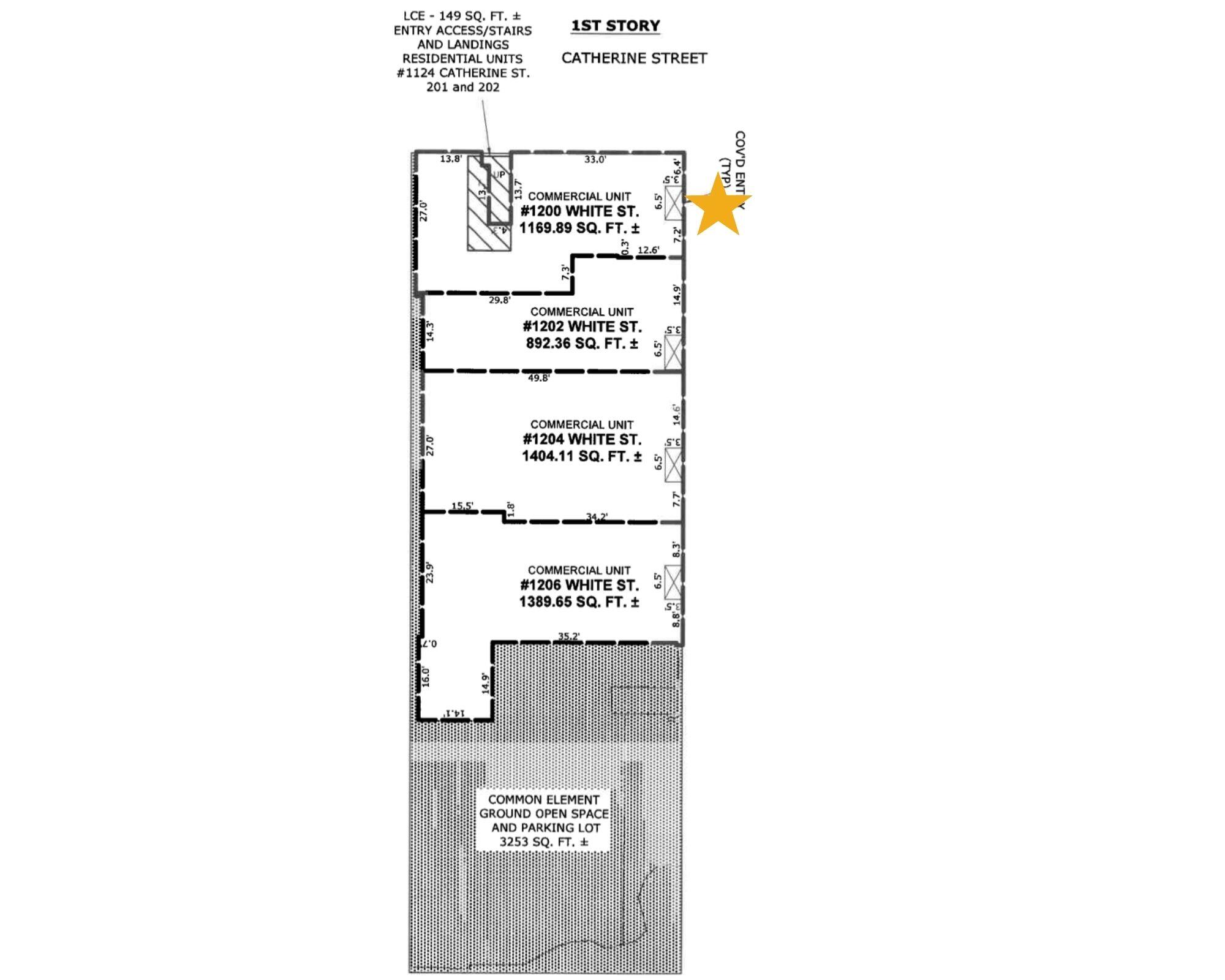 1200 White Street Property Photo 4
