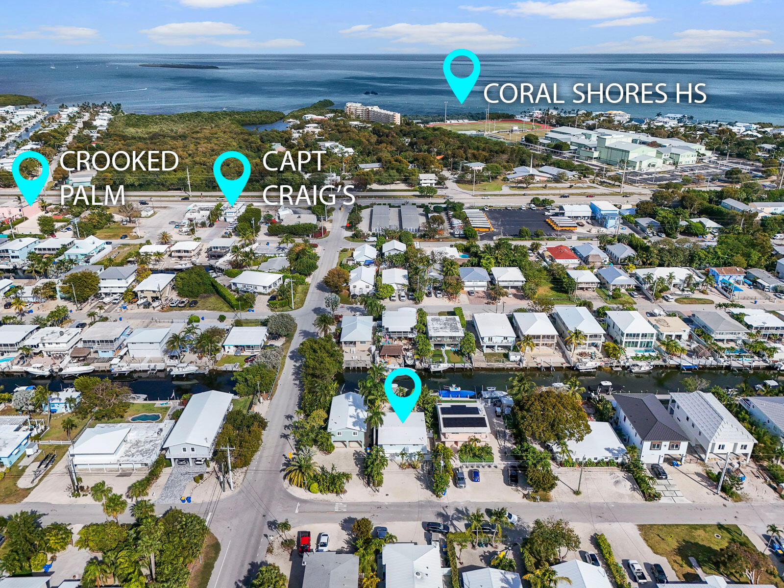208 S Coconut Palm Boulevard Property Photo 10