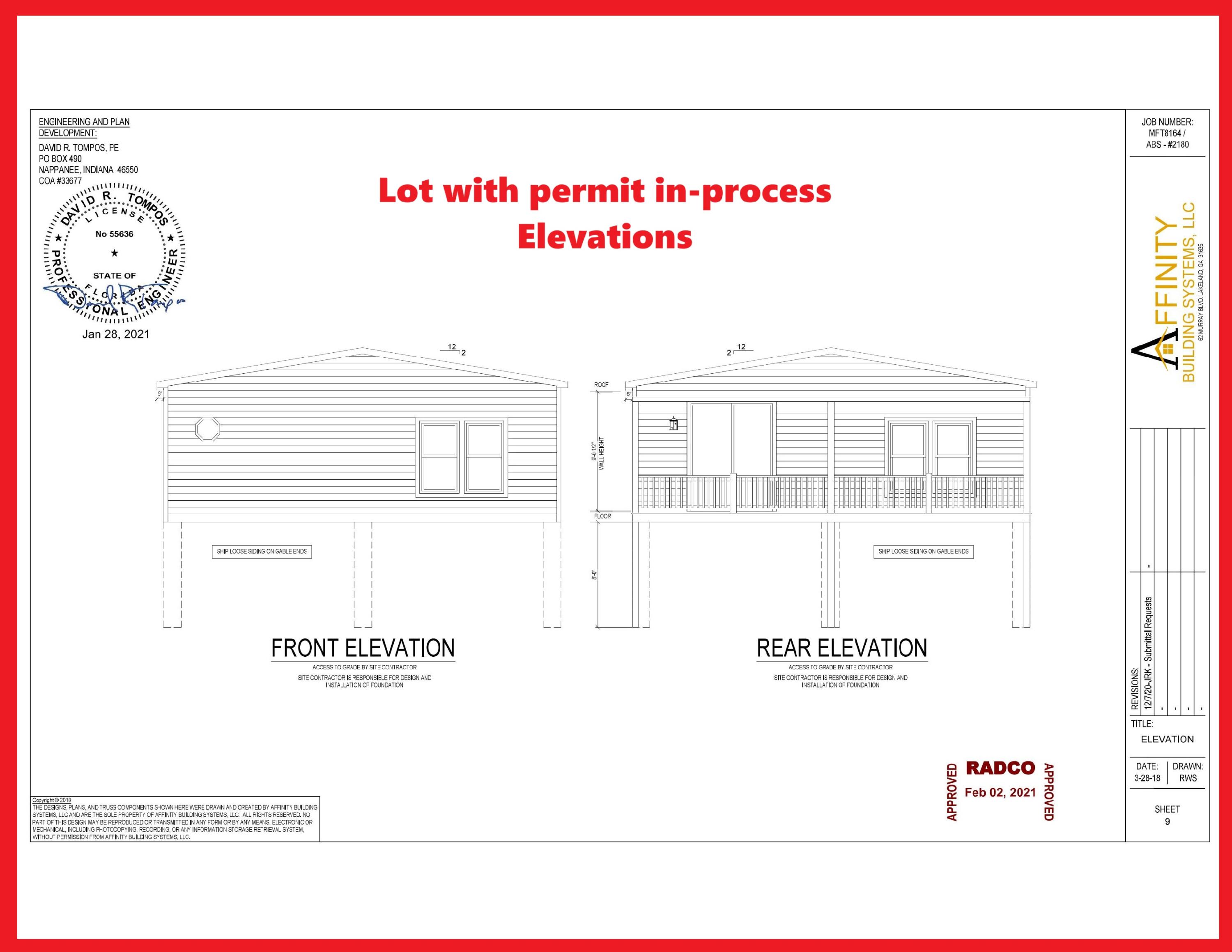 27057 Angelfish Road Property Photo