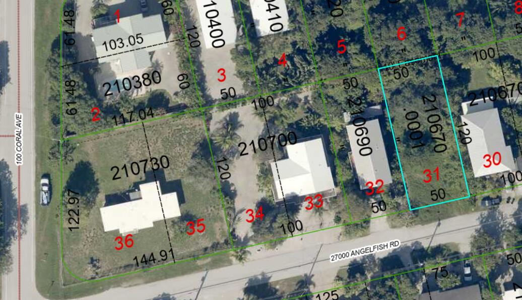 27057 Angelfish Road Property Photo 2