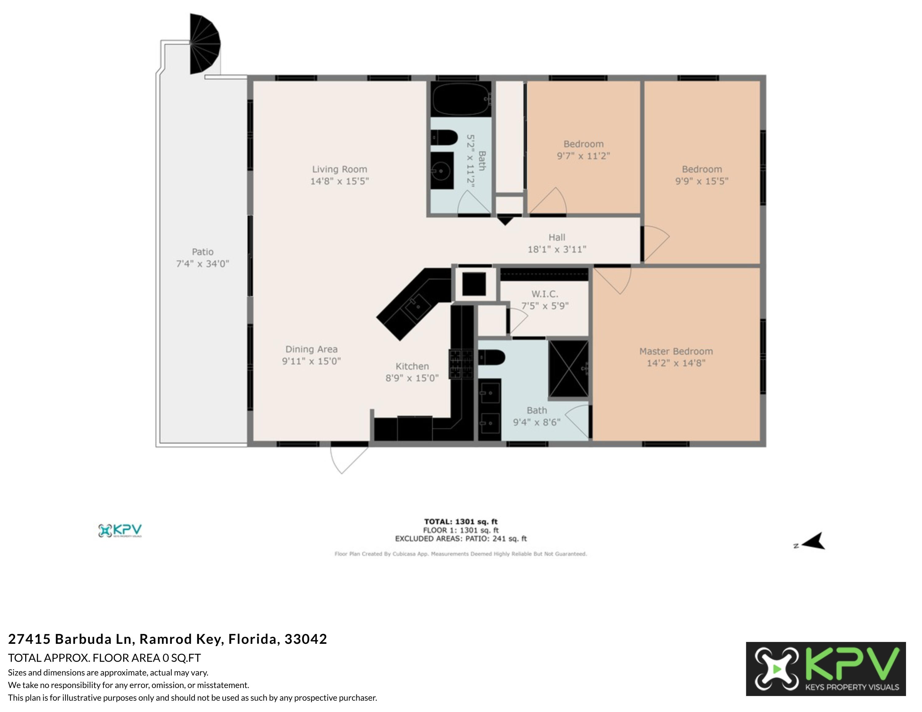 27415 Barbuda Lane Property Photo 42