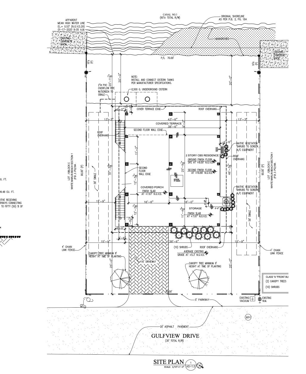 142 Gulfview Drive Property Photo 2