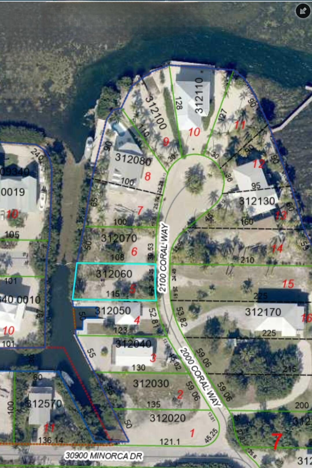 Bk 7 Lt 5 Coral Way Property Photo 3