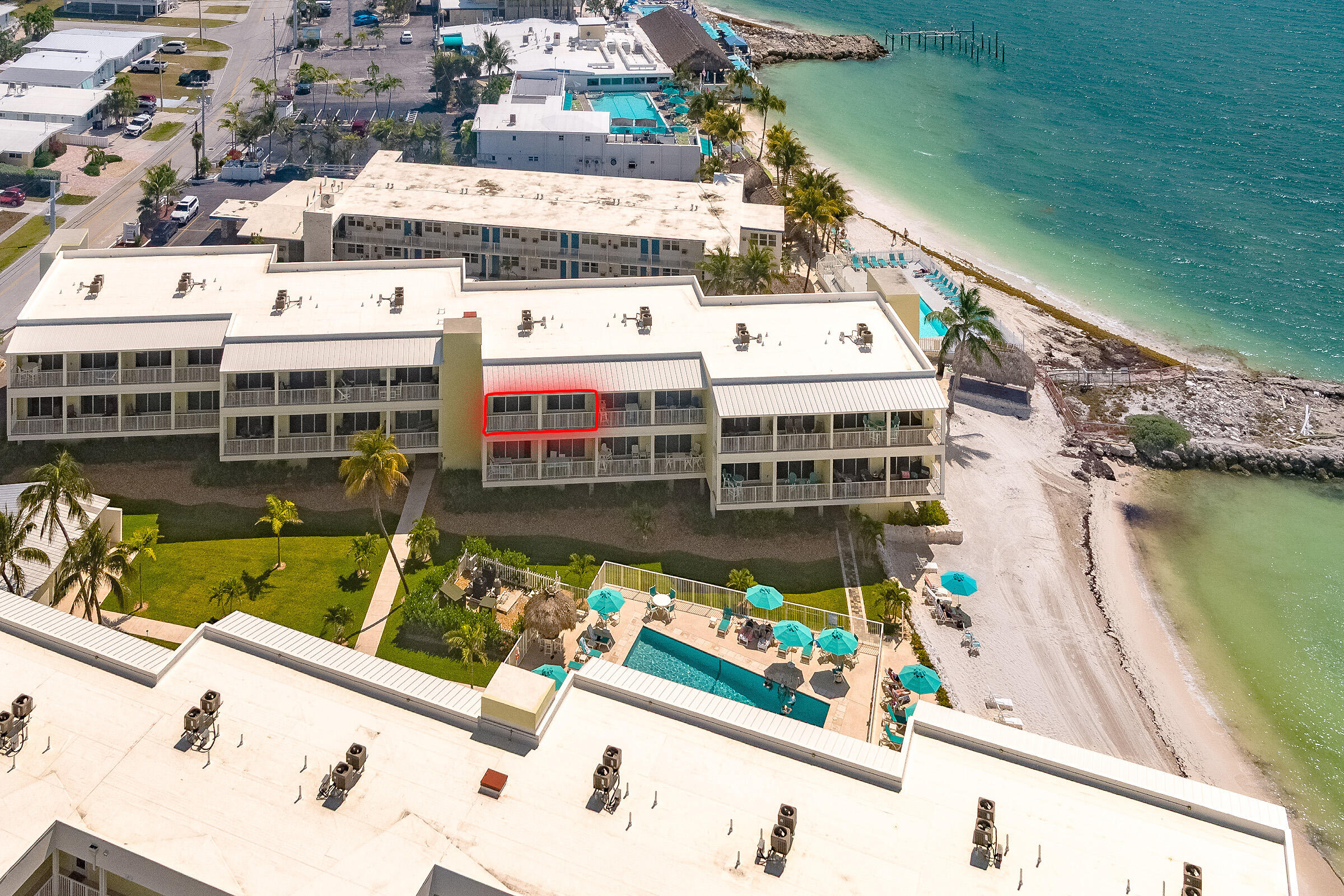 501 E Ocean Drive, 26 Property Photo 2