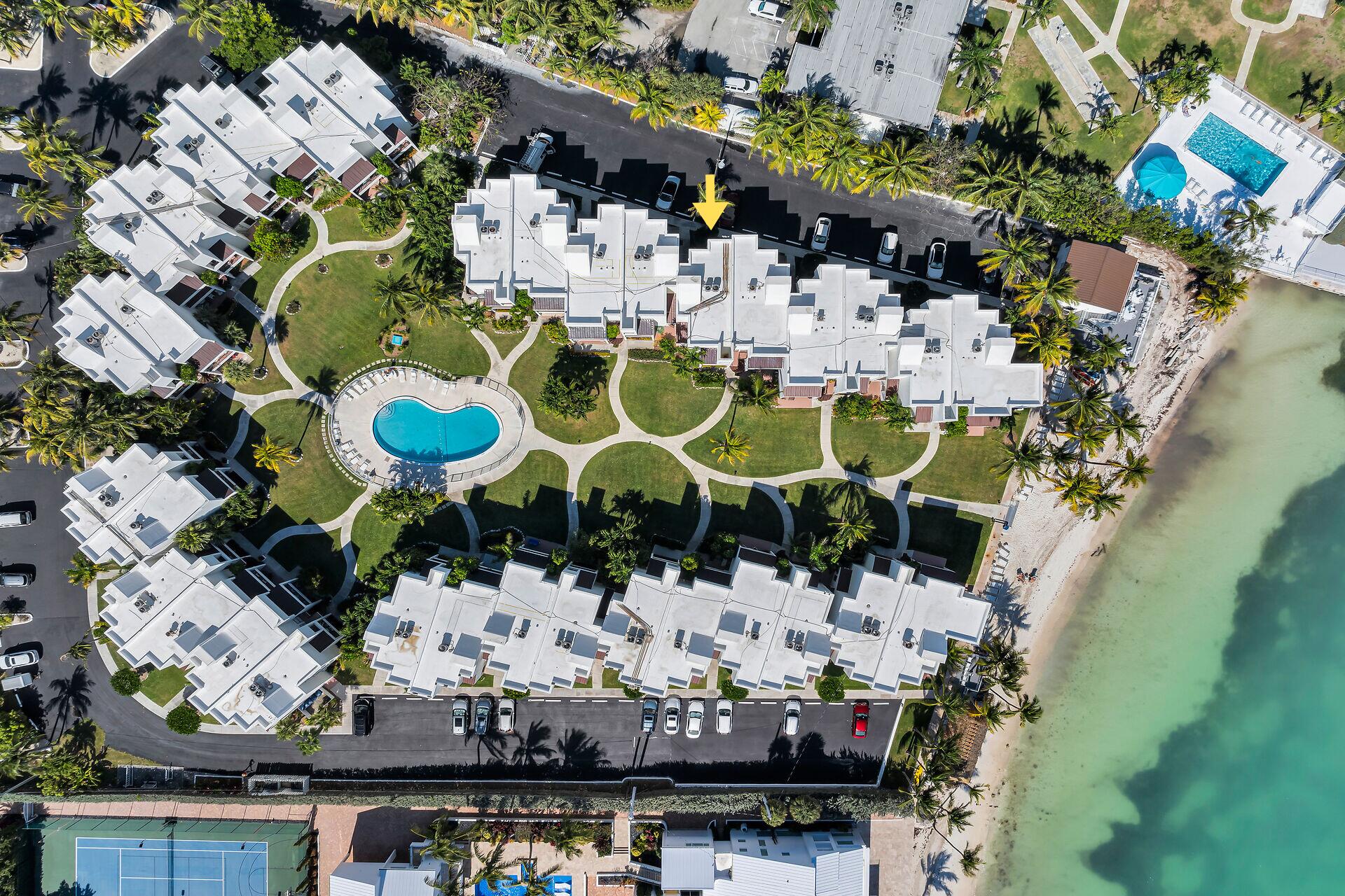 601 W Ocean Drive, 411c Property Photo 10