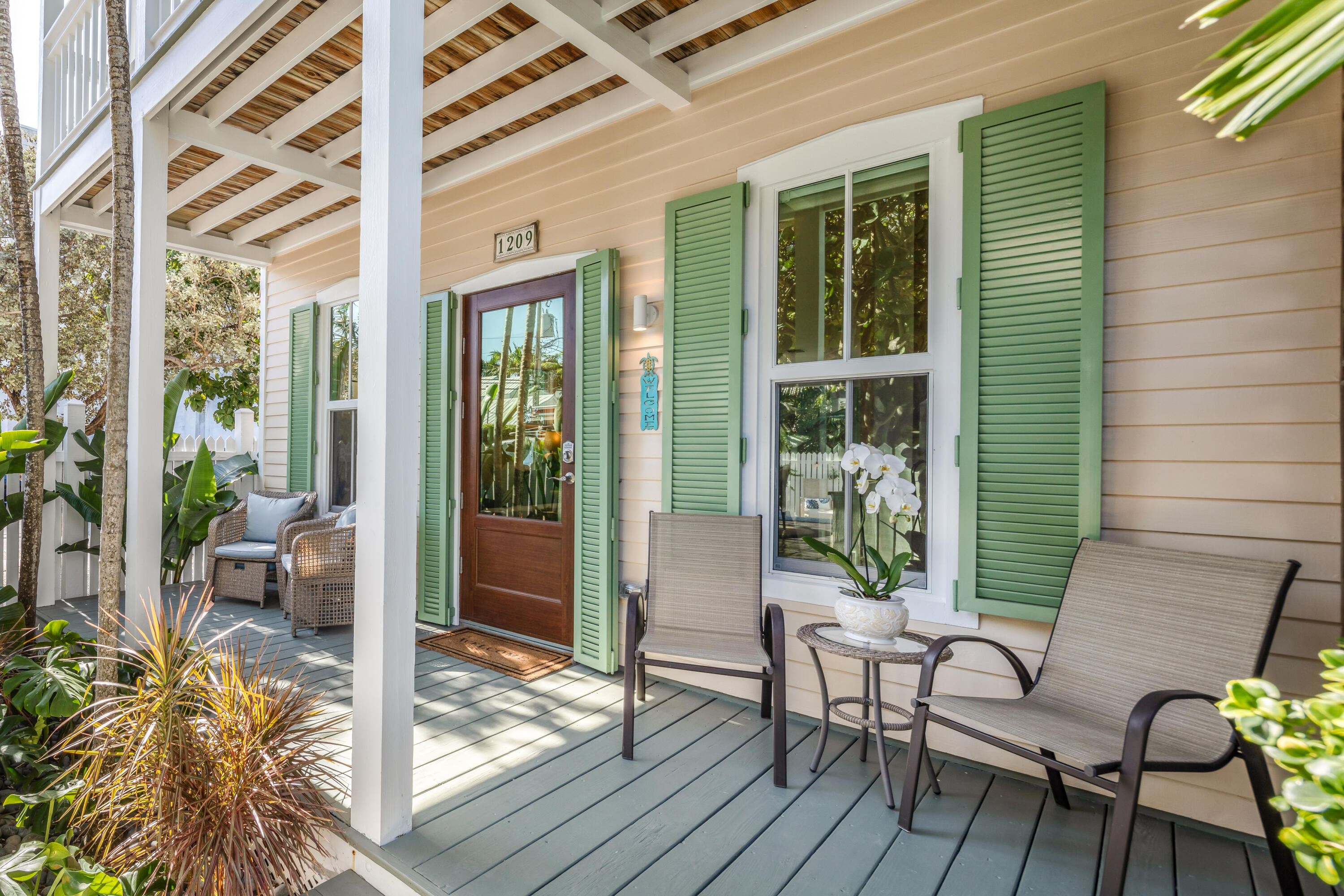 1209 Grinnell Street, G Property Photo 6