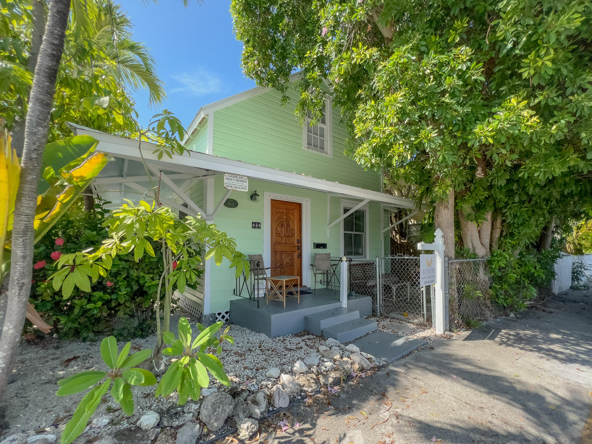 846 Olivia Street Property Photo 1