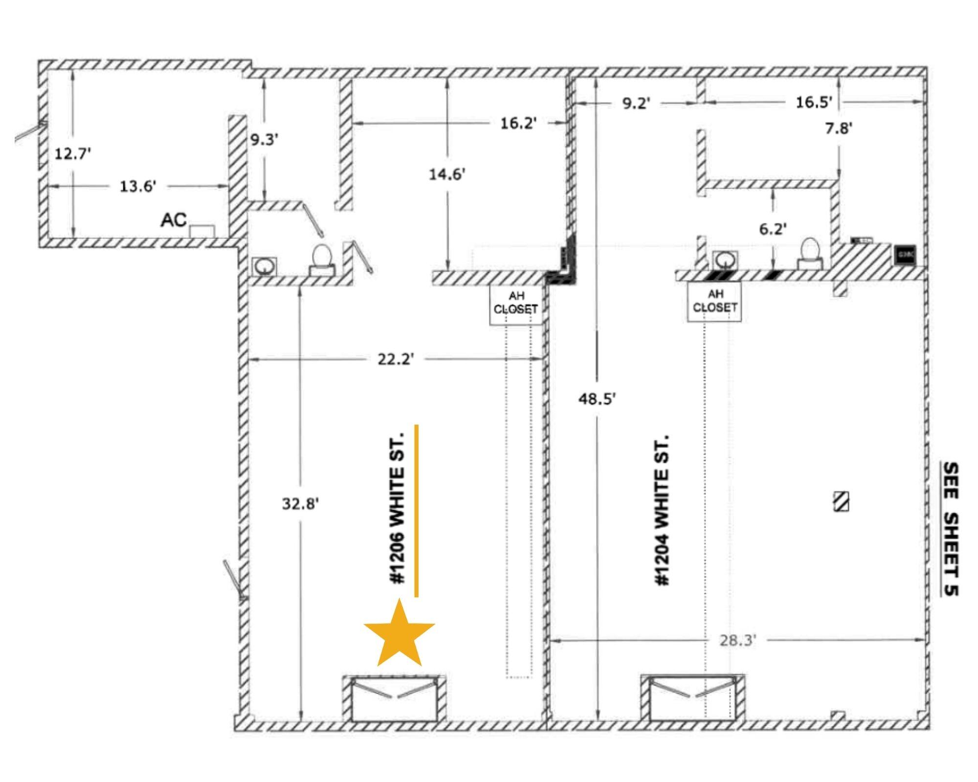 1206 White Street Property Photo 2