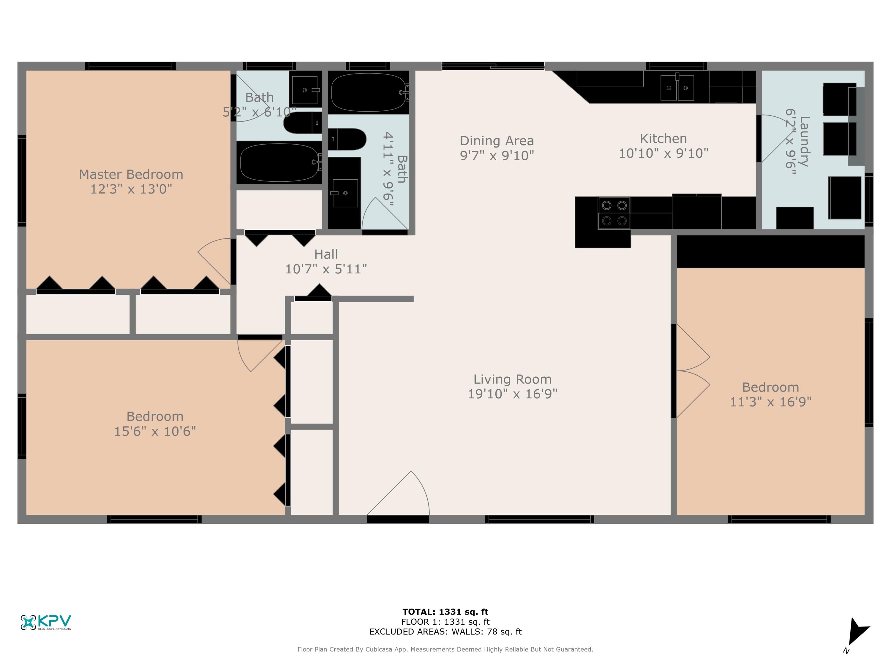634 Ponce De Leon Boulevard Property Photo 3