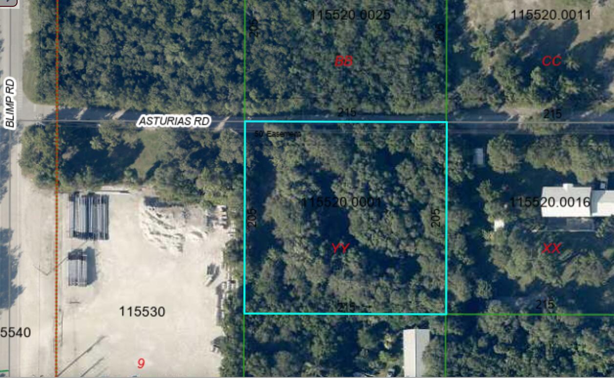 0 Asturias Road Property Photo 1