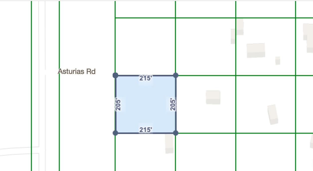 0 Asturias Road Property Photo 2