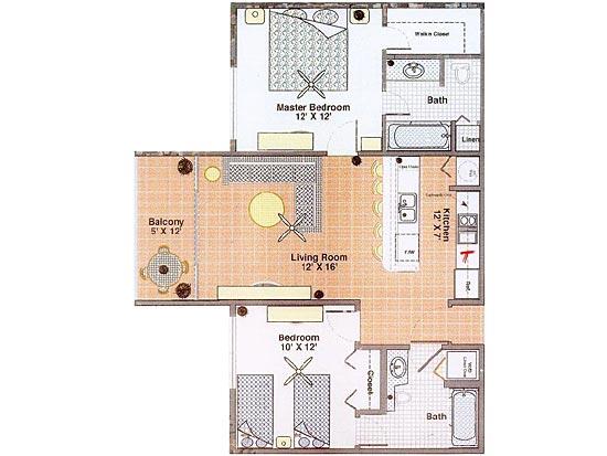 3635 Seaside Drive, 305 Property Photo 23