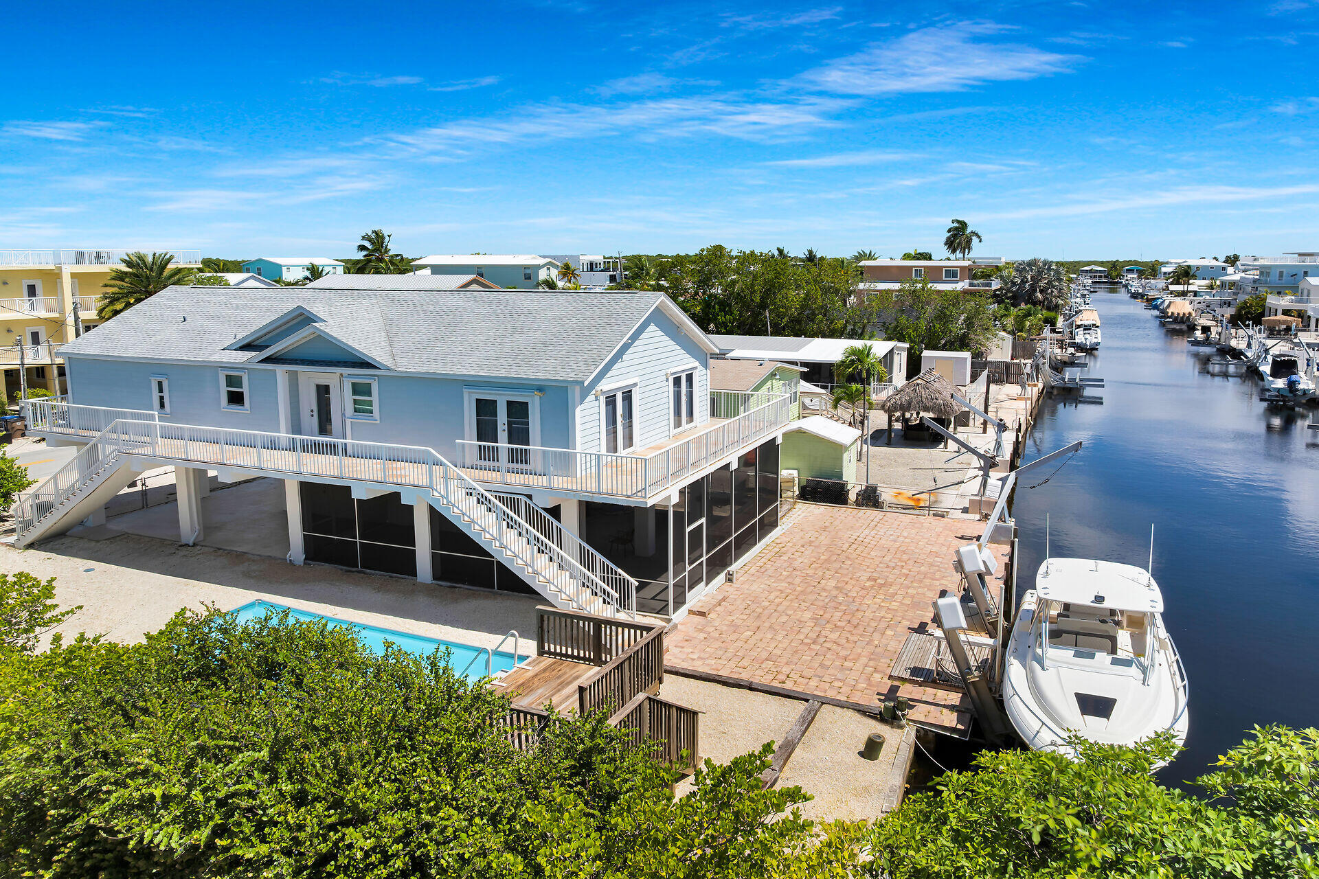 103 Long Key Road Property Photo 1