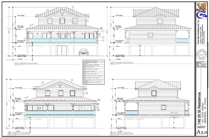 744 & 746 50th Street Gulf Street Property Photo 2