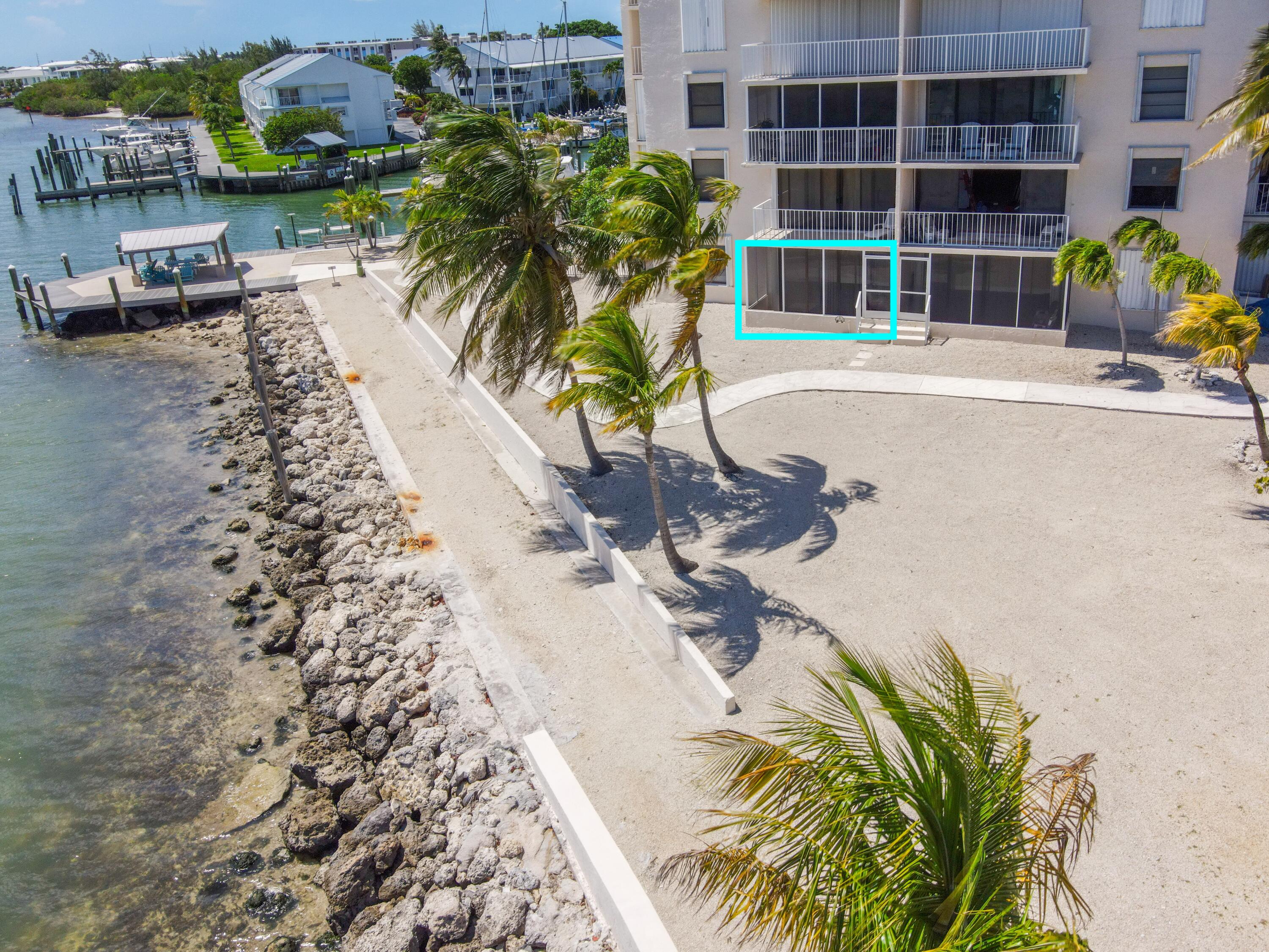 2000 Coco Plum Drive, 106 Property Photo 4