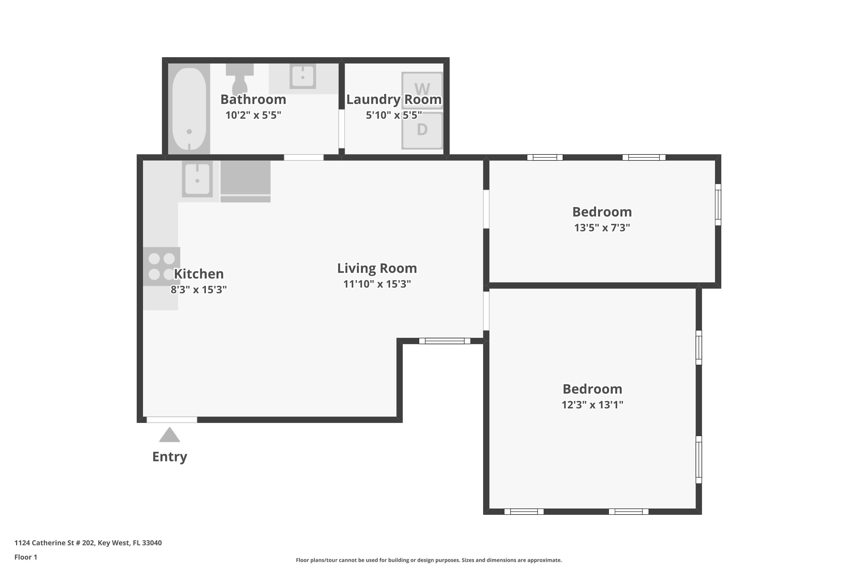 1124 Catherine Street, 202 Property Photo 17