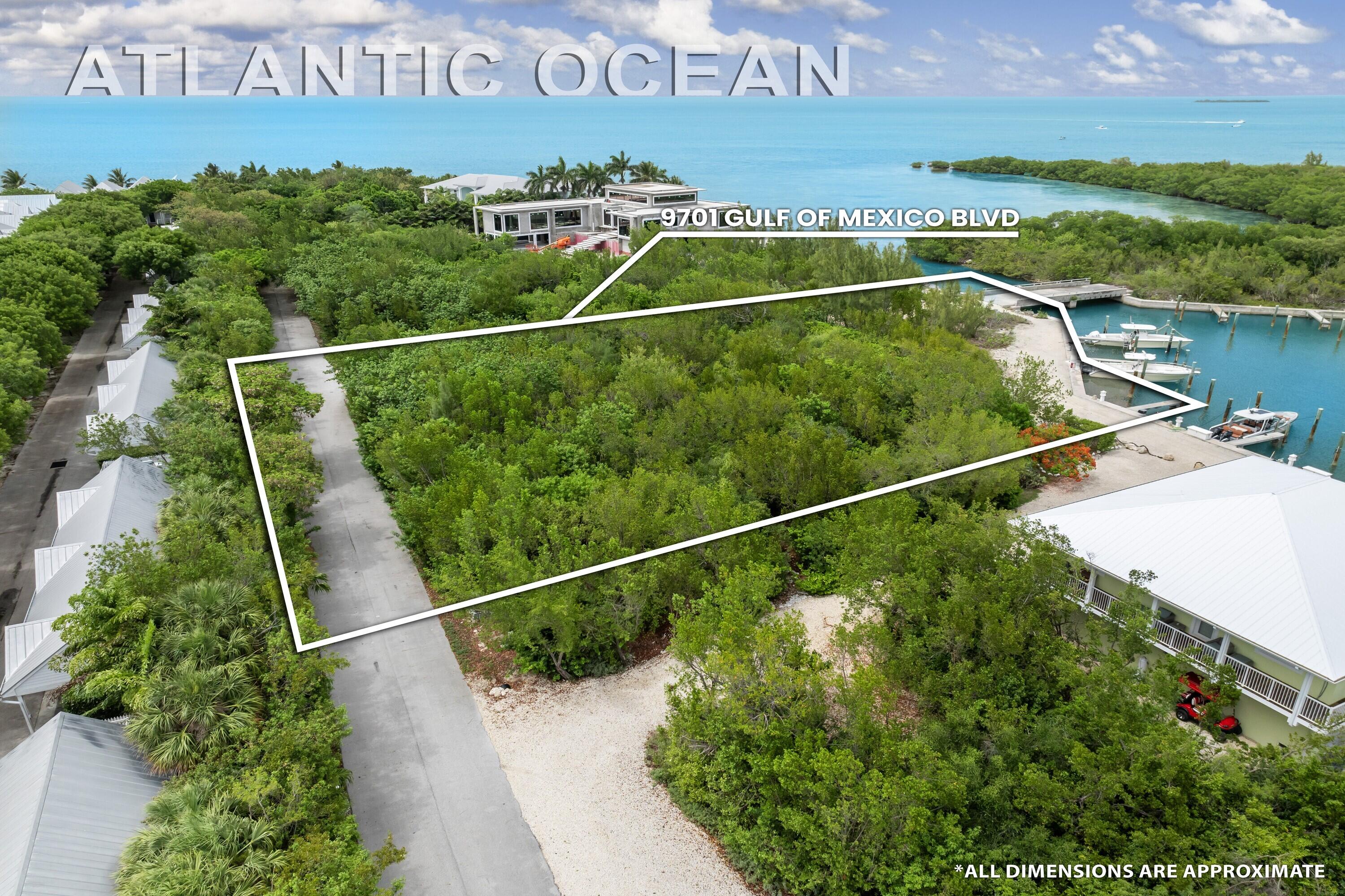 9701 Gulf Of Mexico Boulevard, Lot 4 Property Photo 5