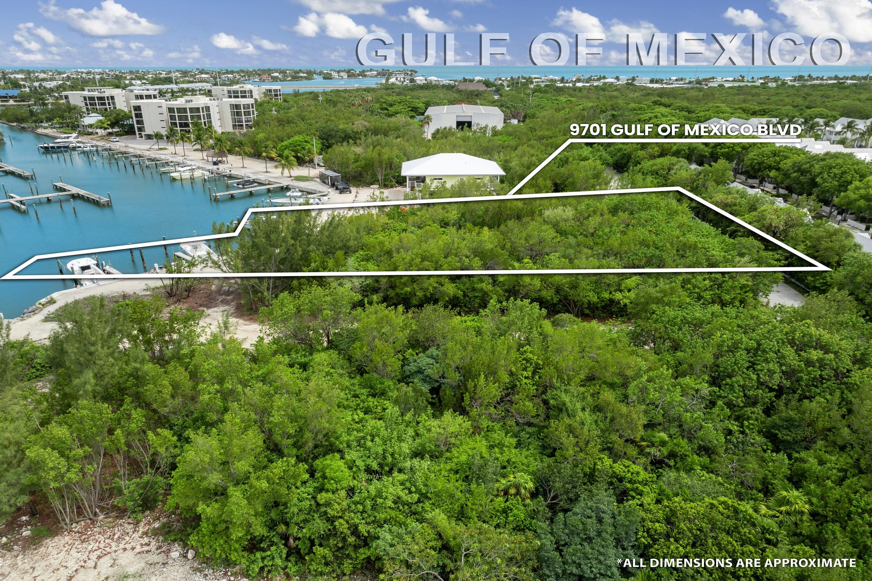 9701 Gulf Of Mexico Boulevard, Lot 4 Property Photo 7