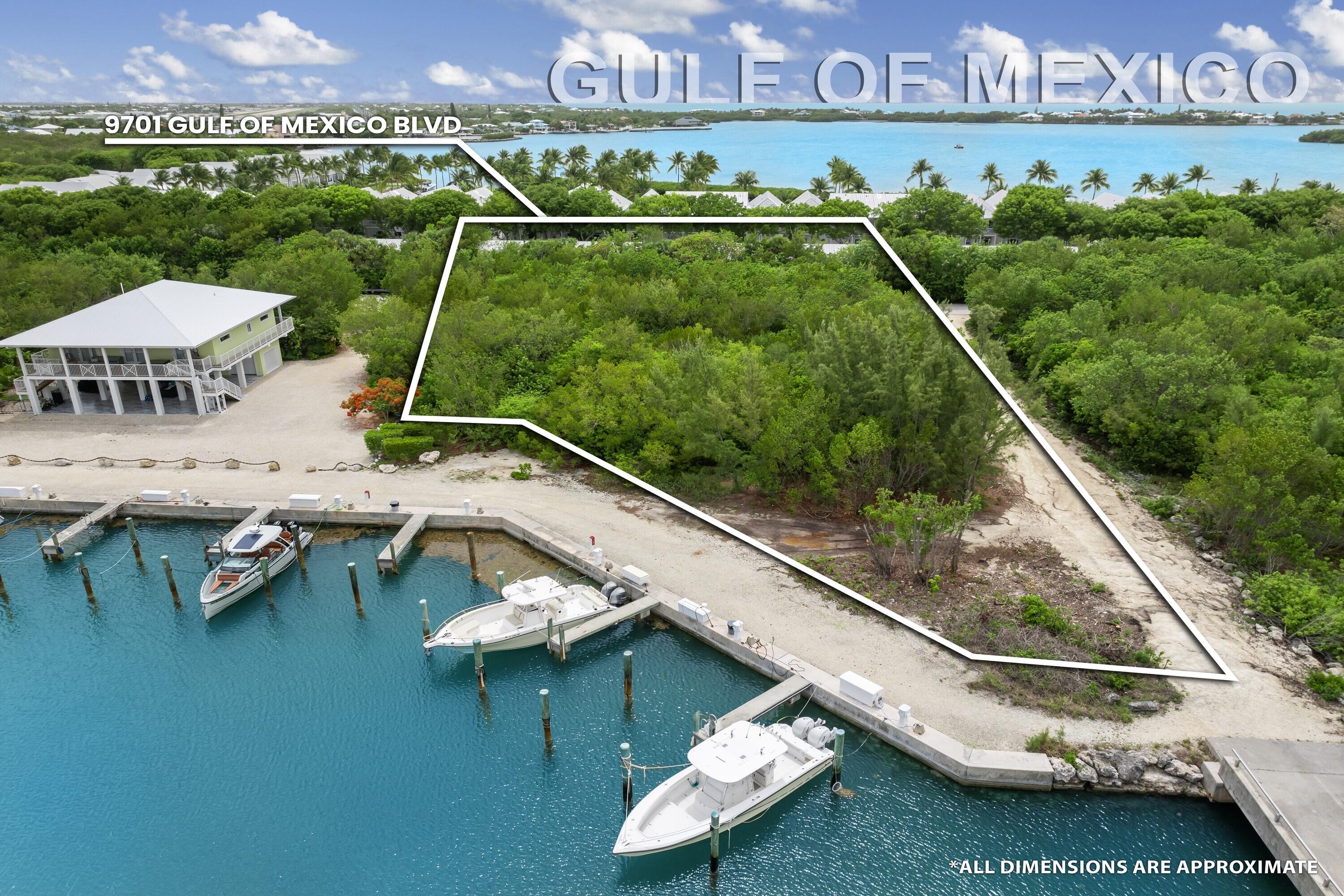 9701 Gulf Of Mexico Boulevard, Lot 4 Property Photo 9
