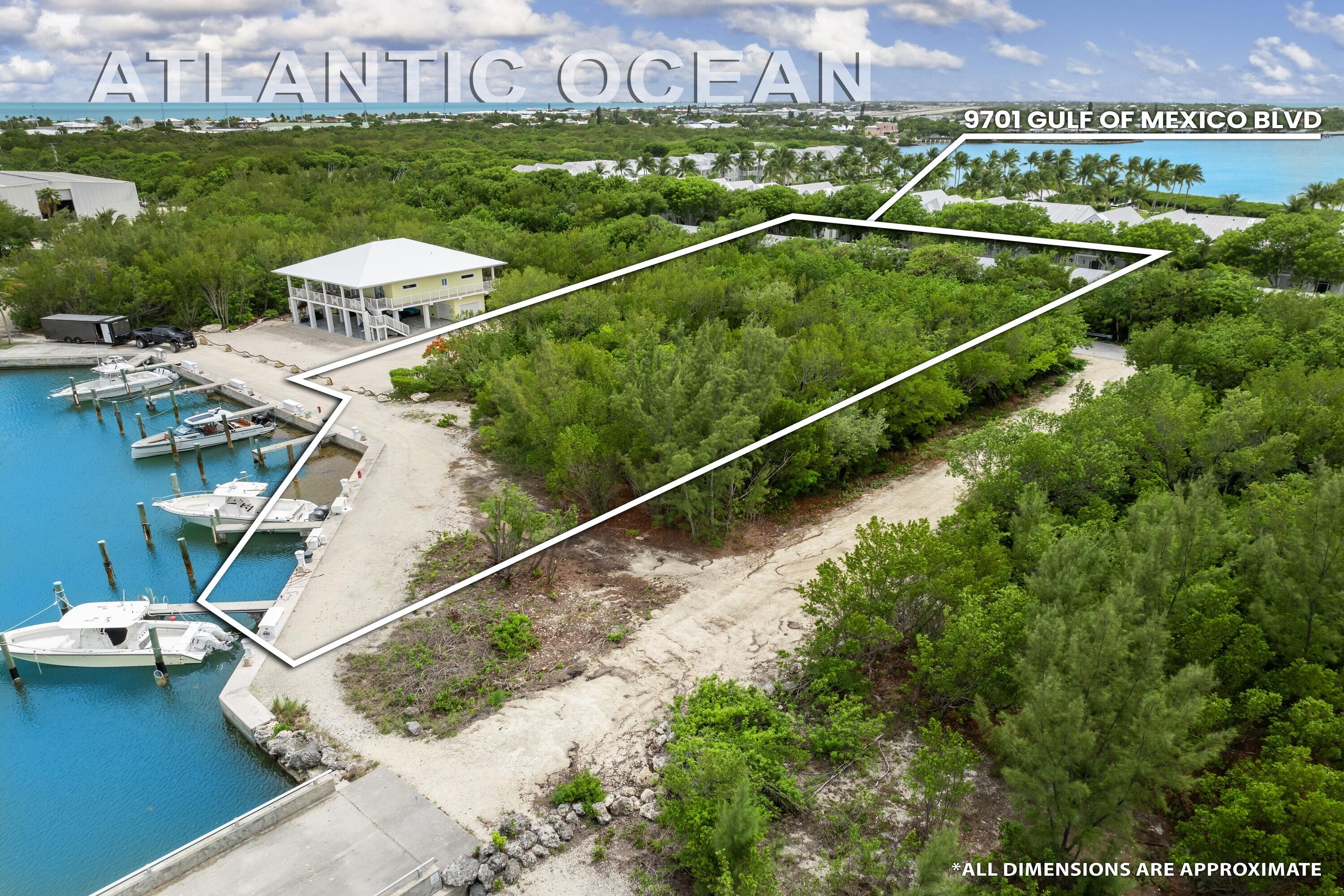 9701 Gulf Of Mexico Boulevard, Lot 4 Property Photo 10