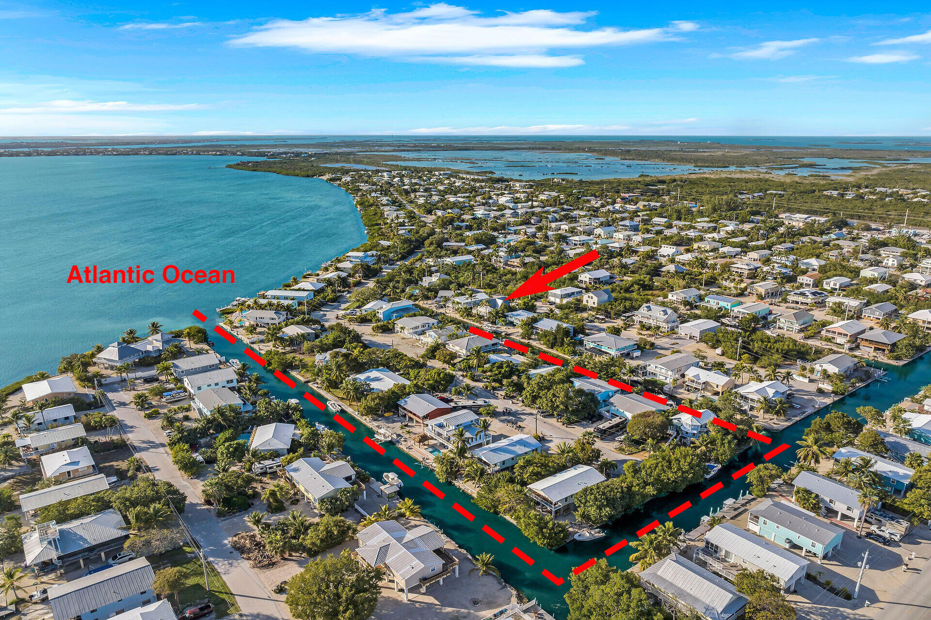 22852 John Silver Lane Property Photo 3