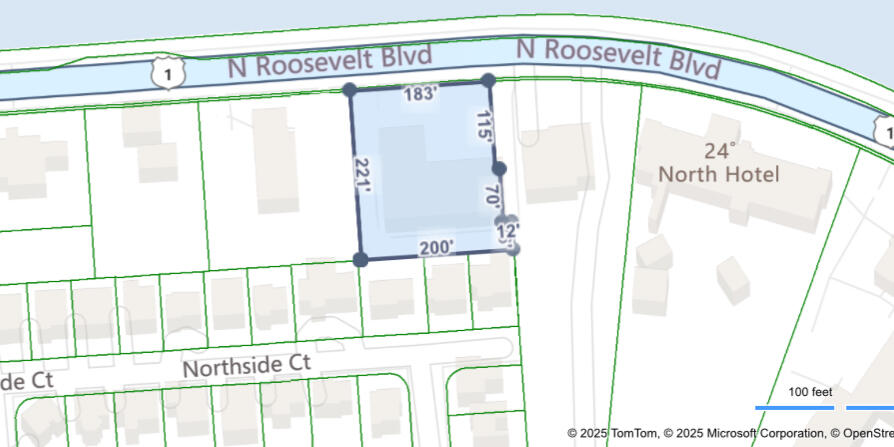 3718 N Roosevelt Boulevard Property Photo 16