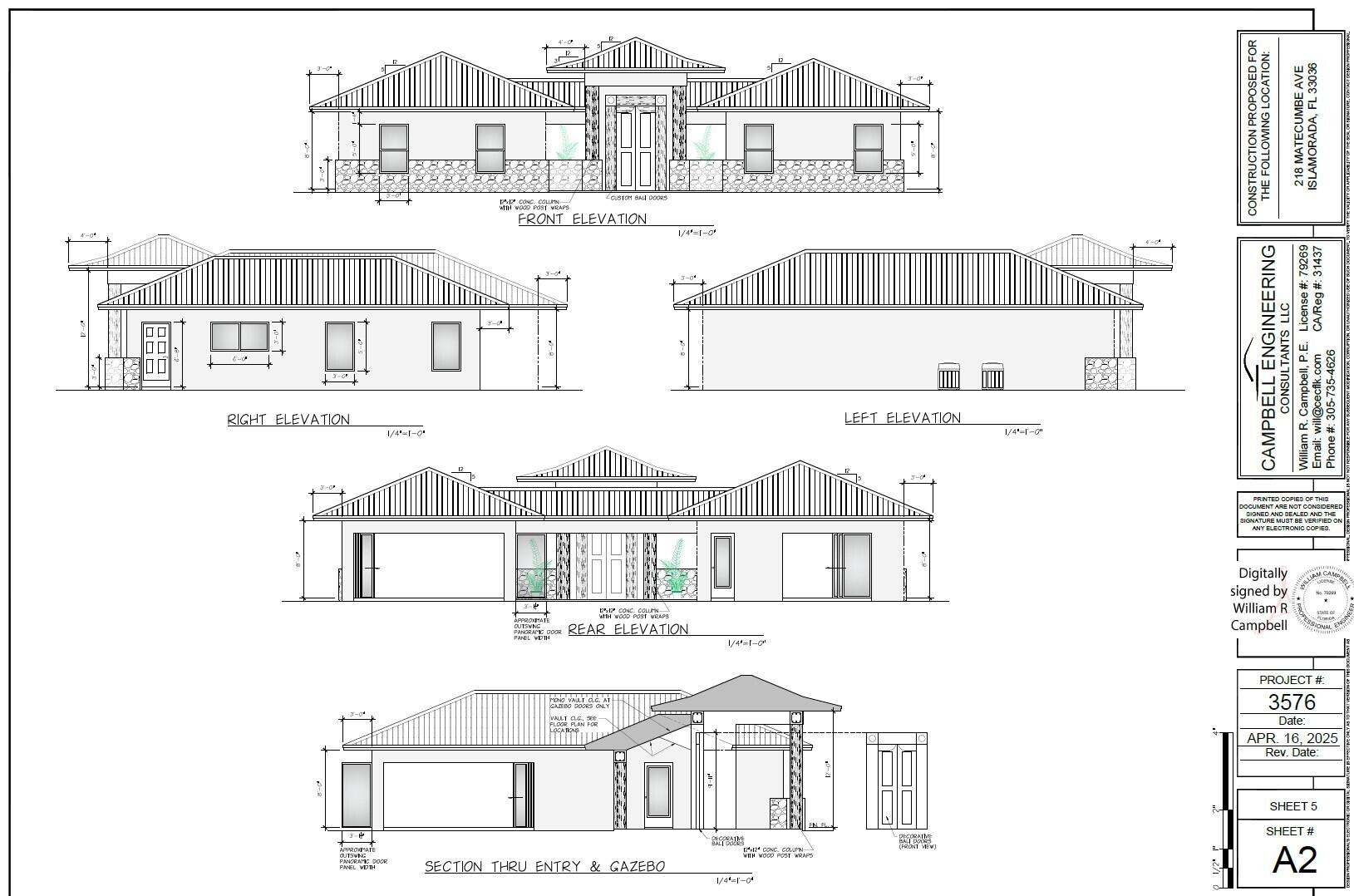 218 Matecumbe Avenue Property Photo 3