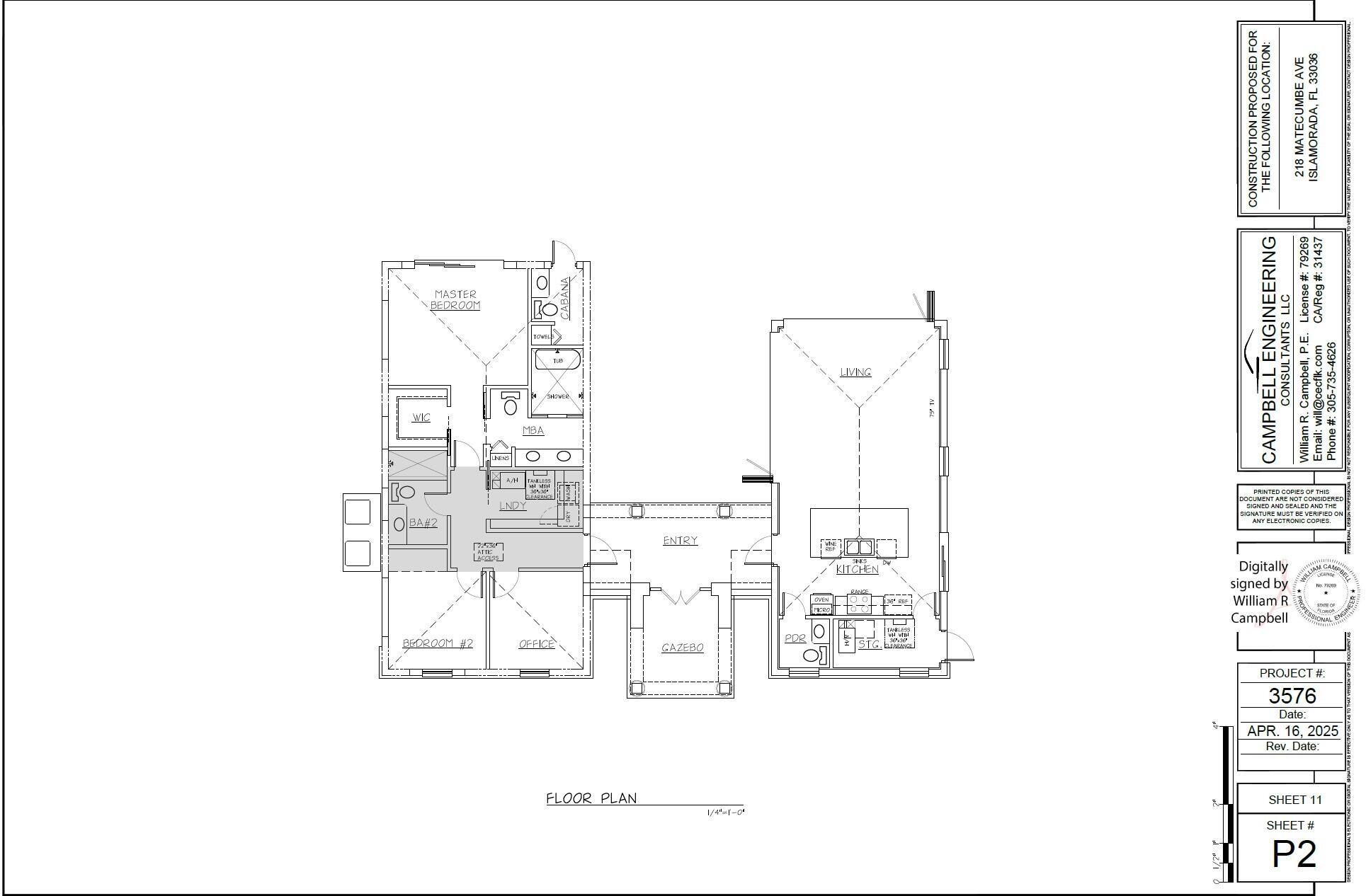 218 Matecumbe Avenue Property Photo 4