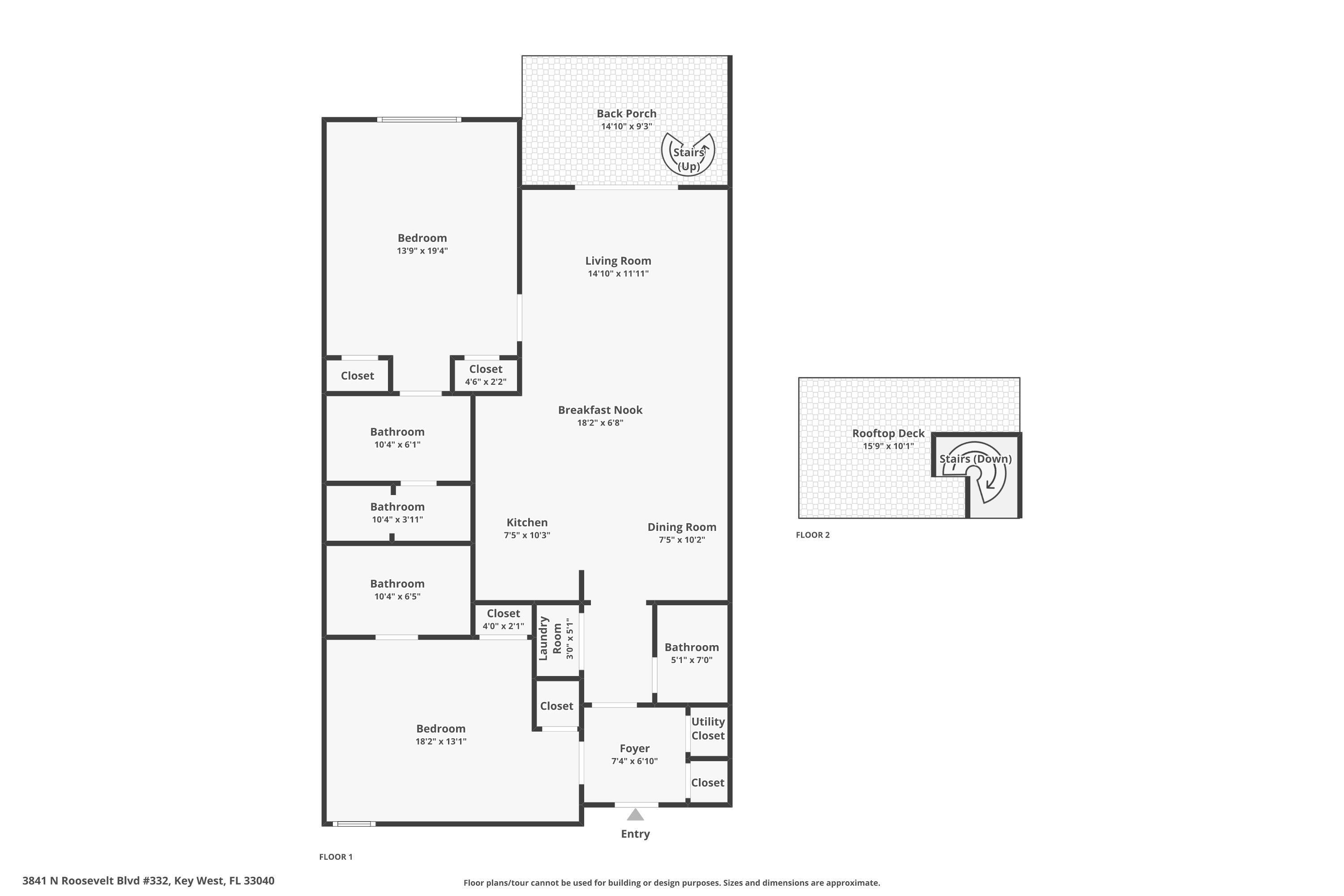 3841 N Roosevelt Boulevard 332 Property Photo 19