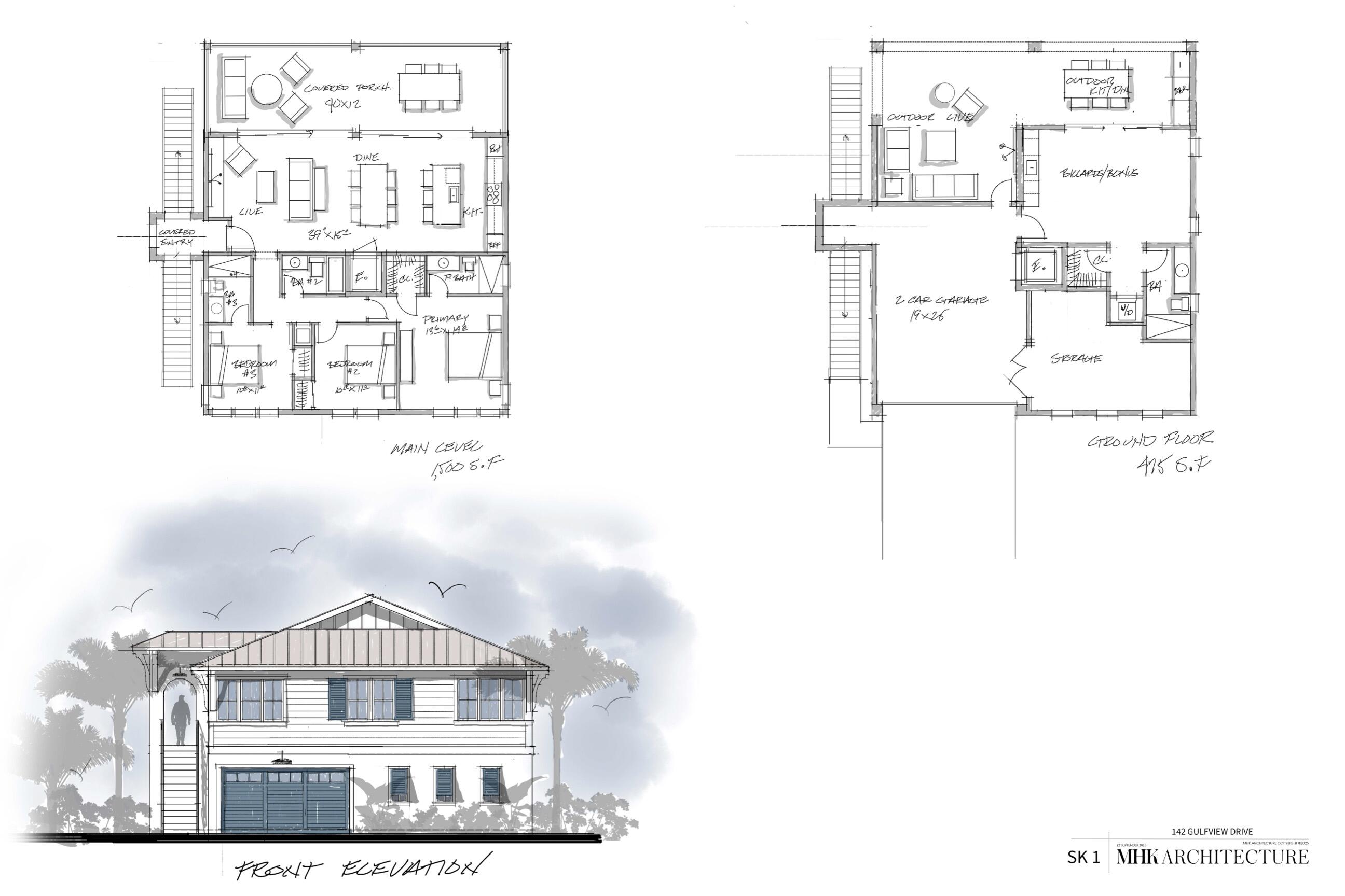 142 Gulfview Drive Property Photo 1