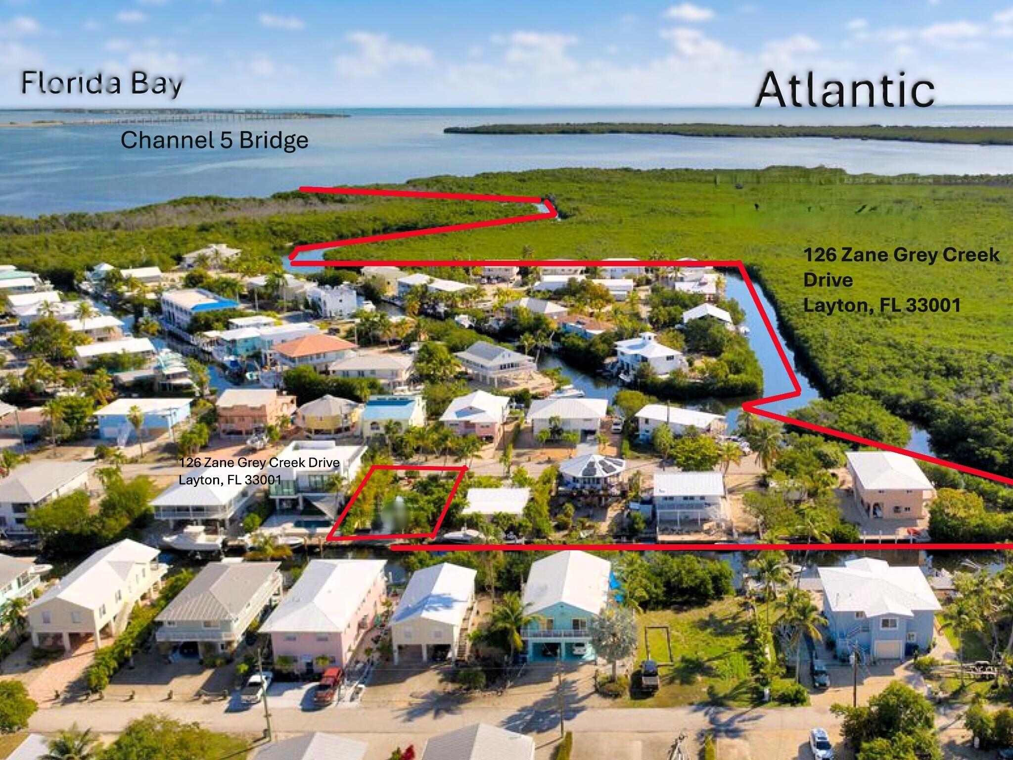 126 Zane Grey Creek Drive Property Photo 1