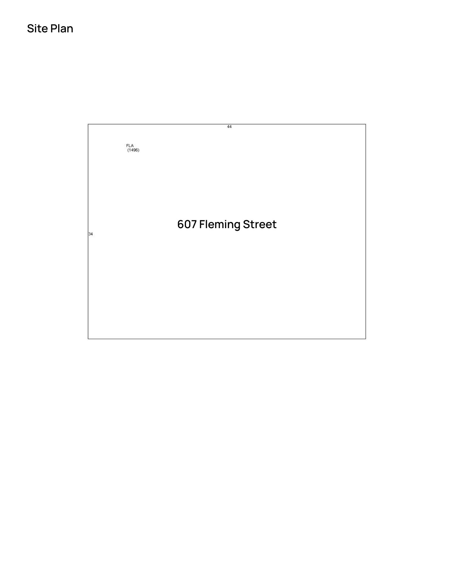 607 Fleming Street Property Photo 6