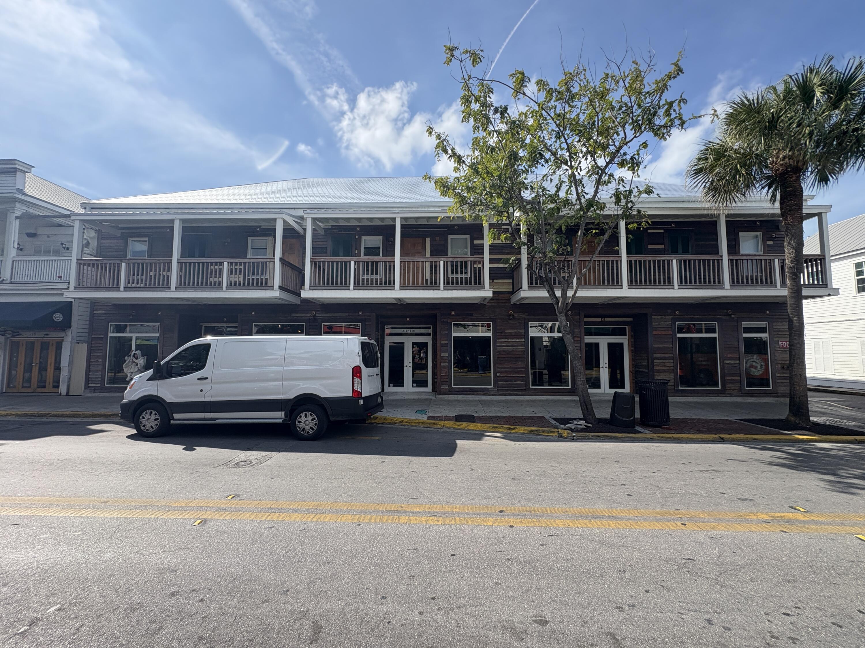 210-216 Duval Street Property Photo 1